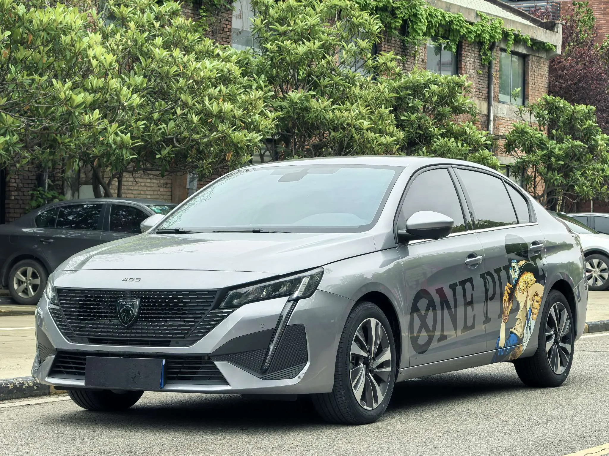 Peugeot 408