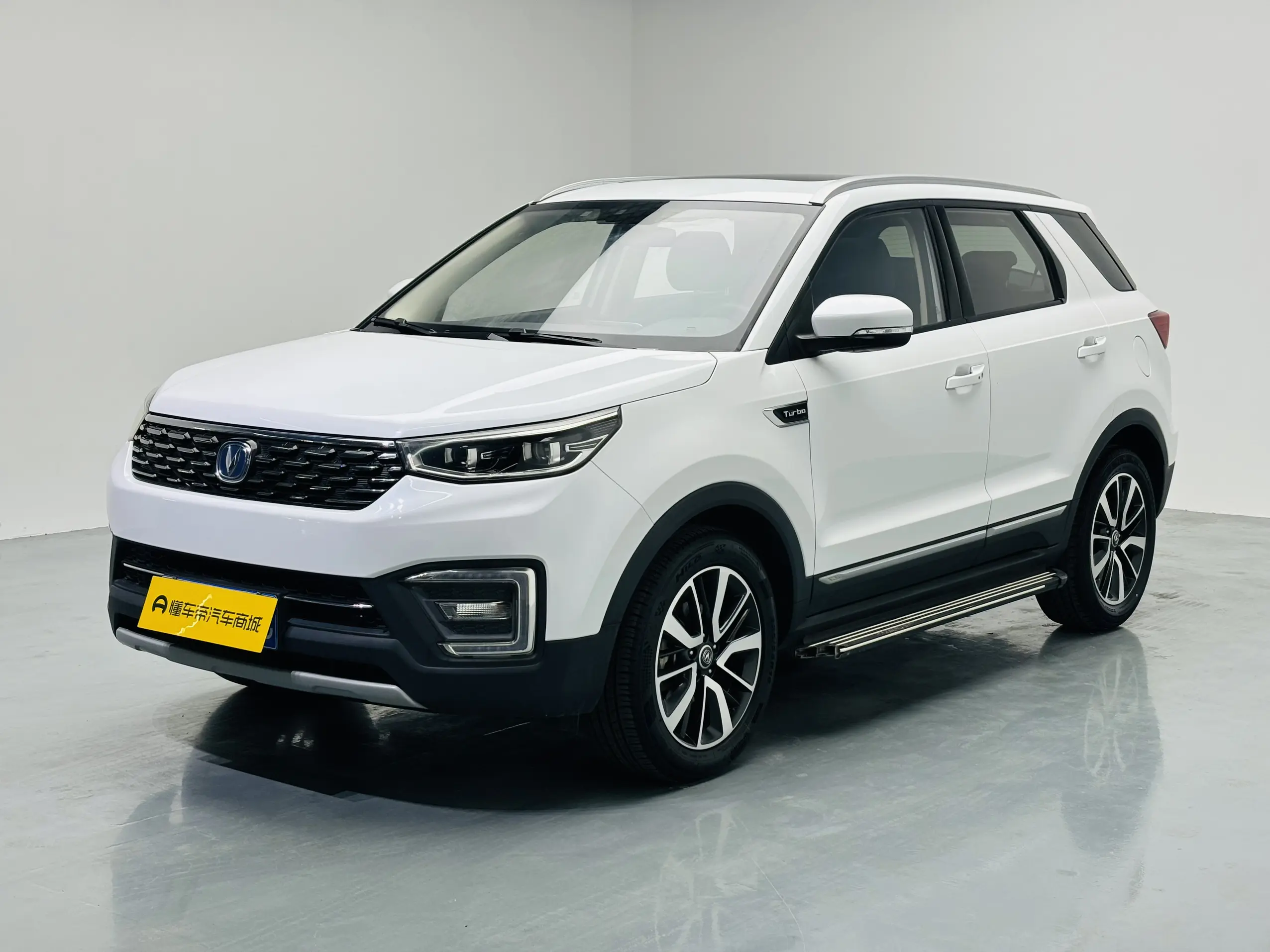 Changan CS55