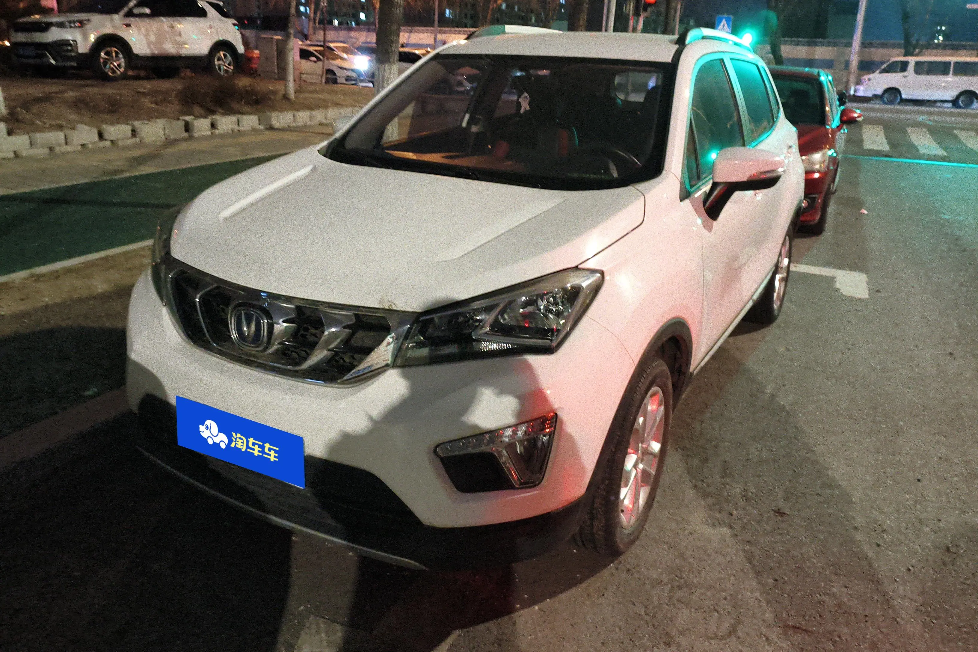 Changan CS15