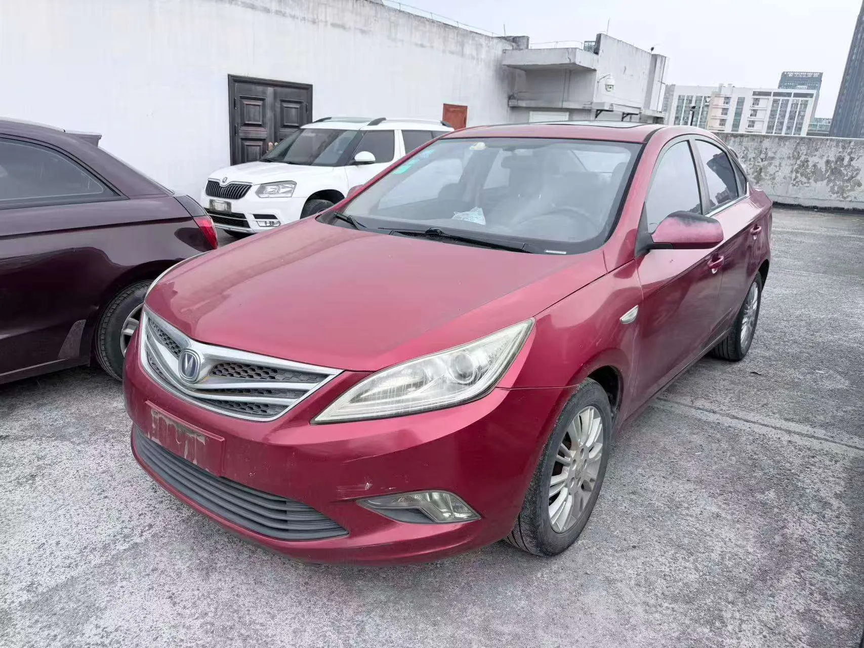 Changan Escape