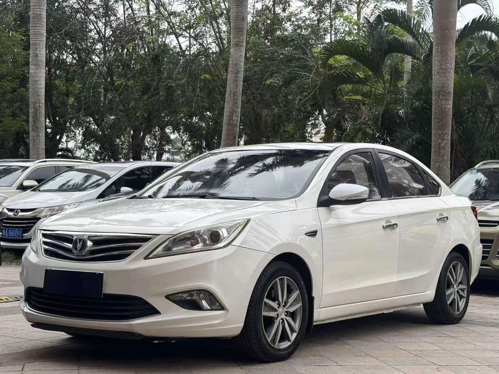 Changan Escape