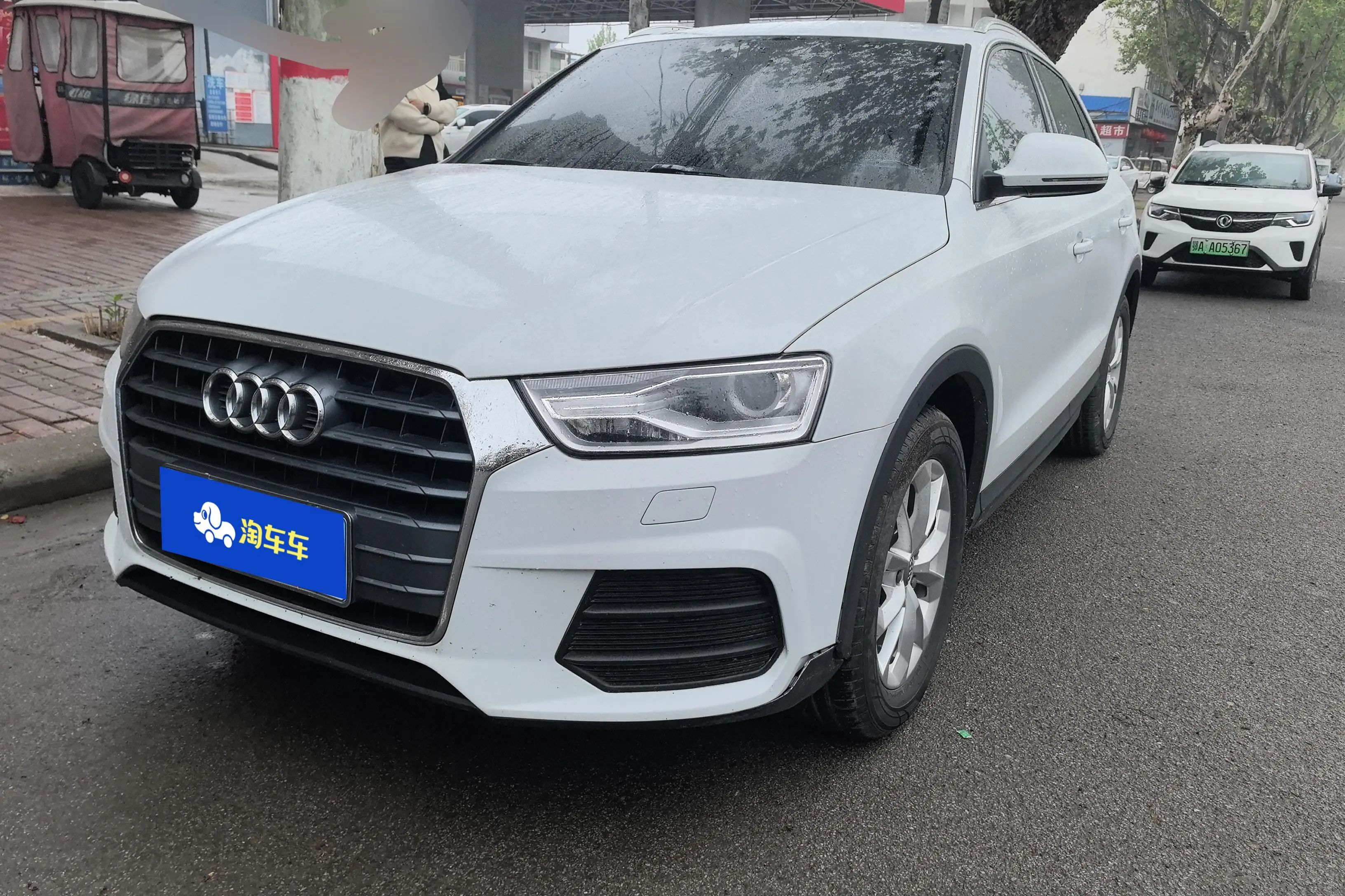 Audi Q3