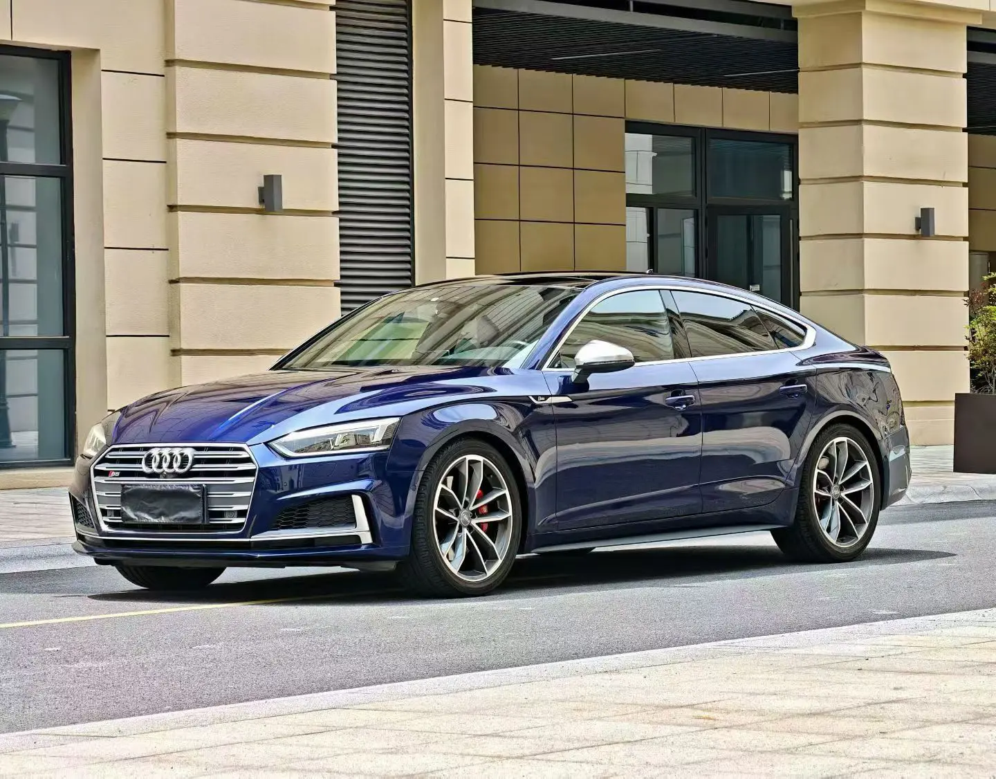 Audi S5