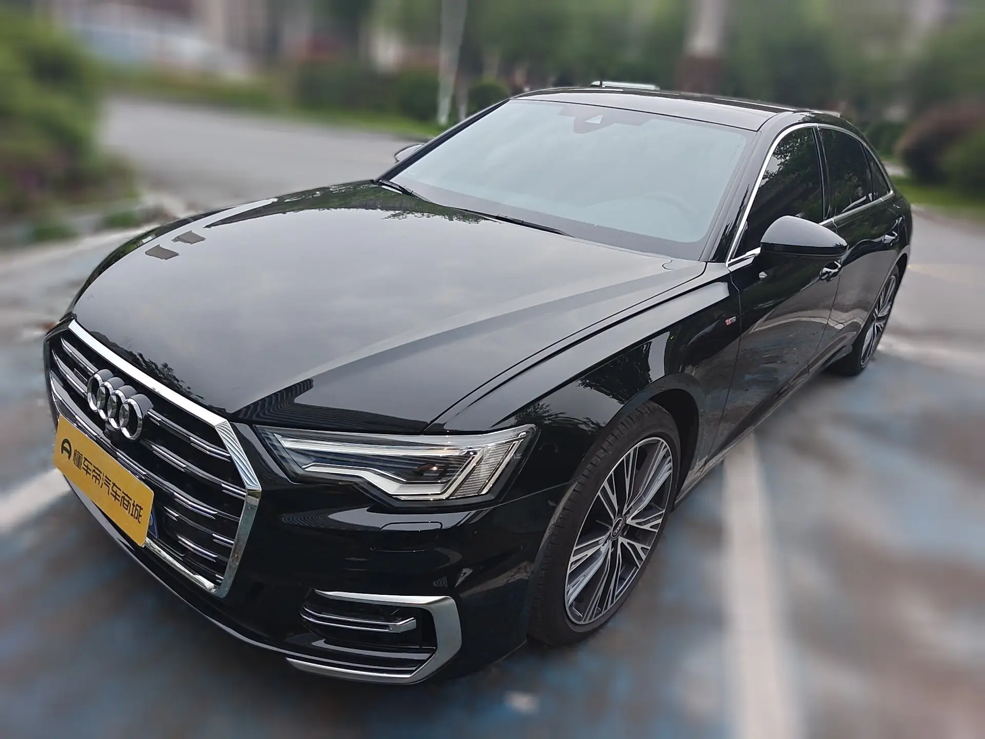 Audi A6L
