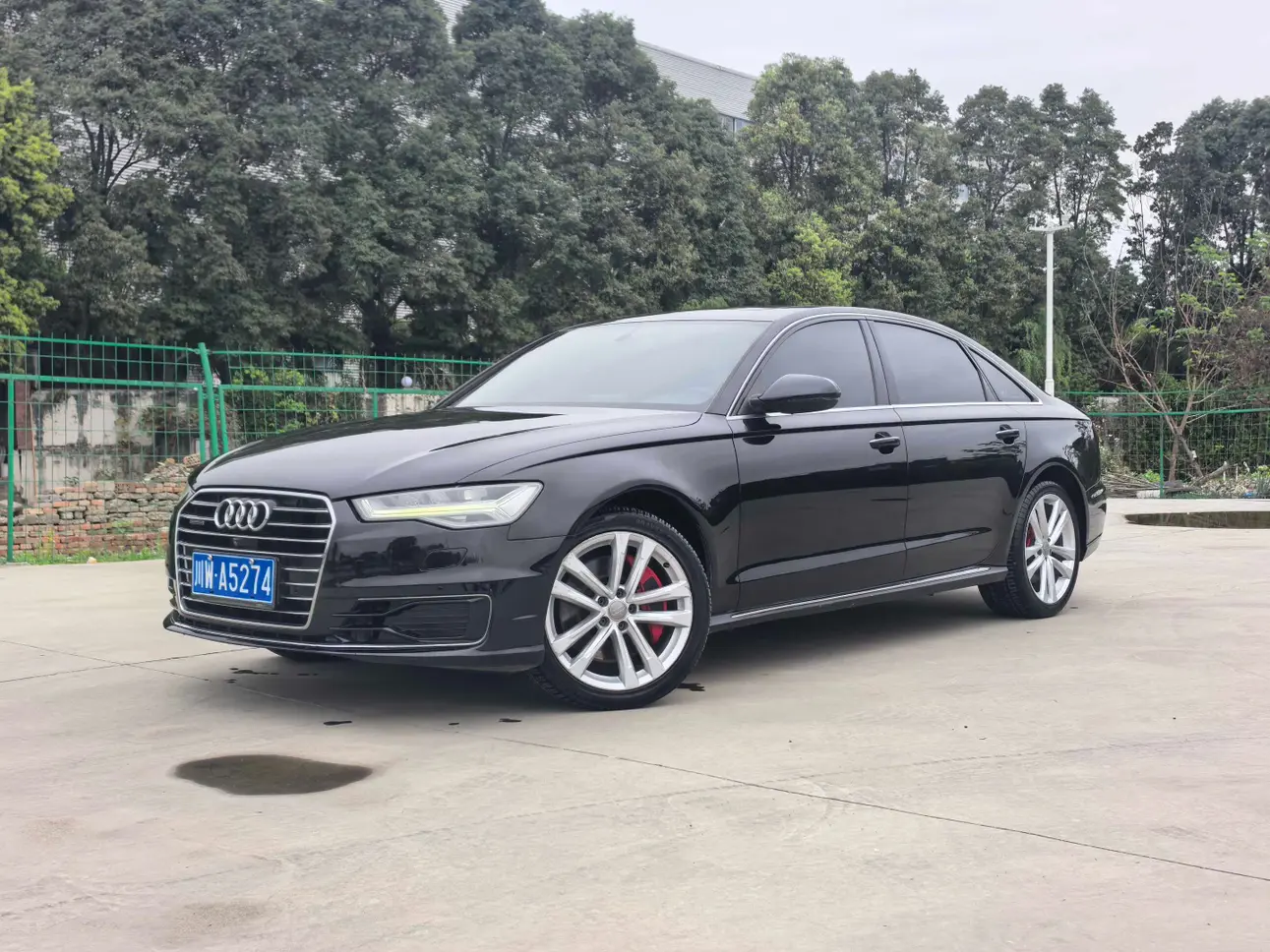 Audi A6L