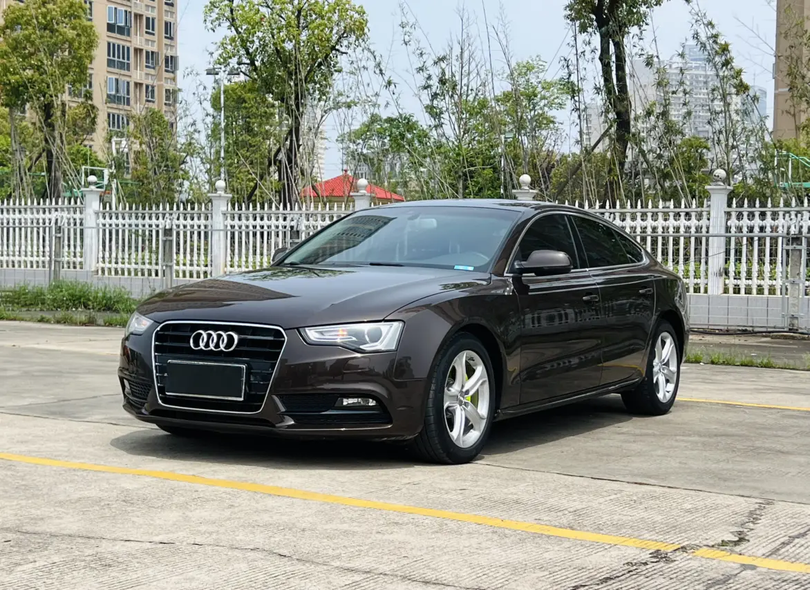 Audi A5