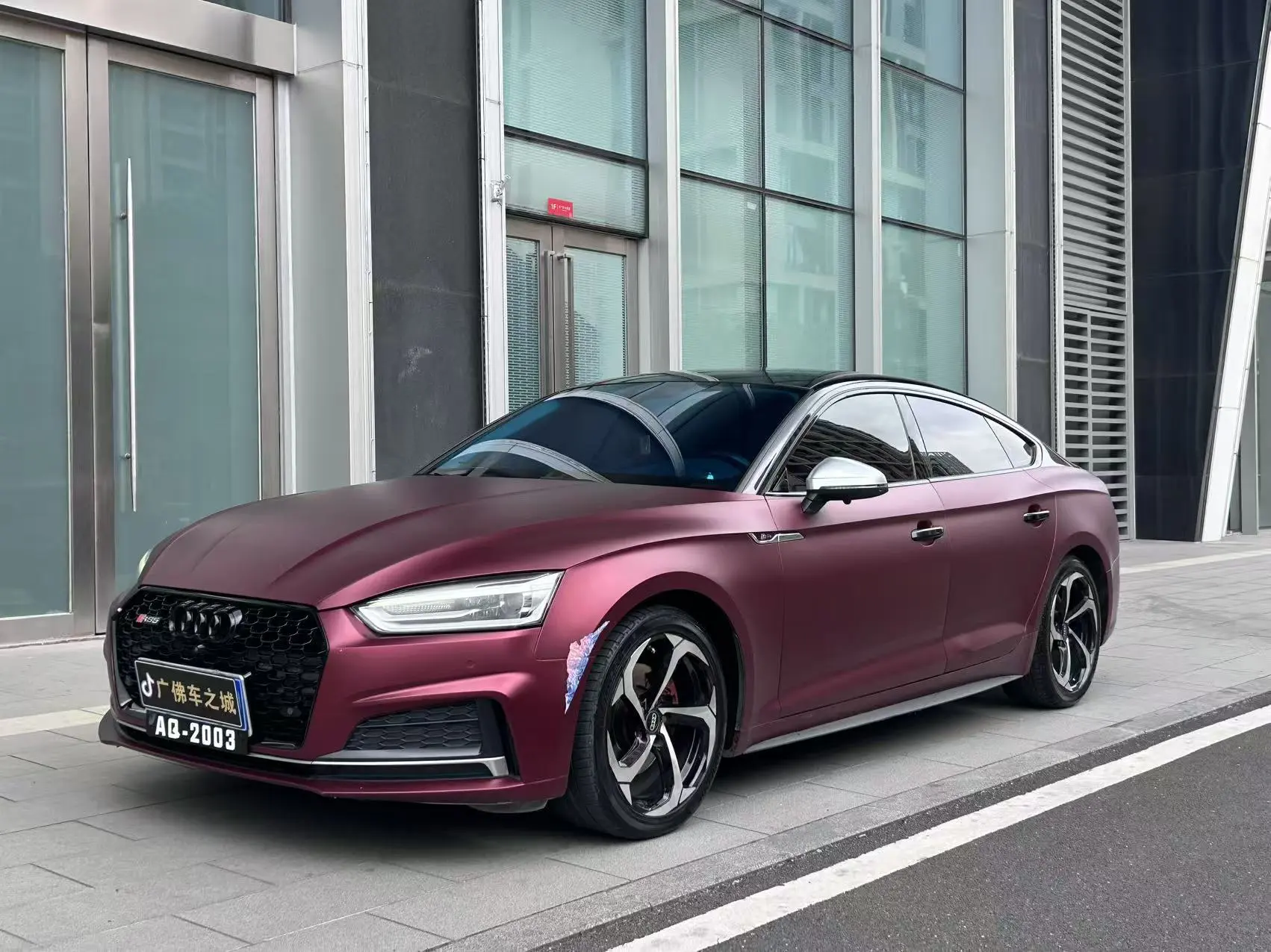 Audi A5