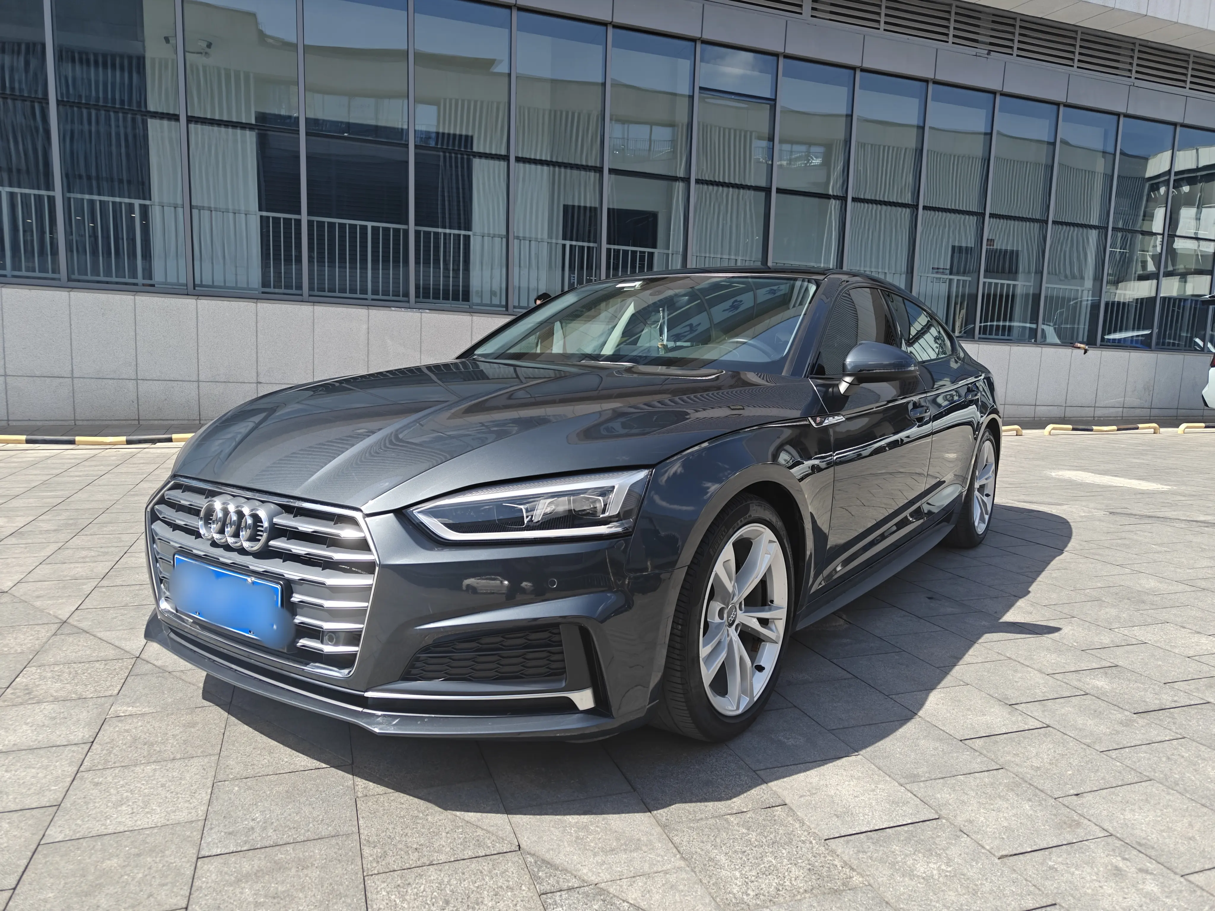 Audi A5