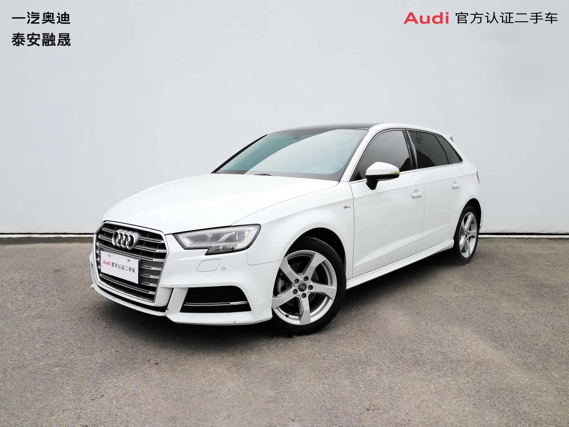 Audi A3