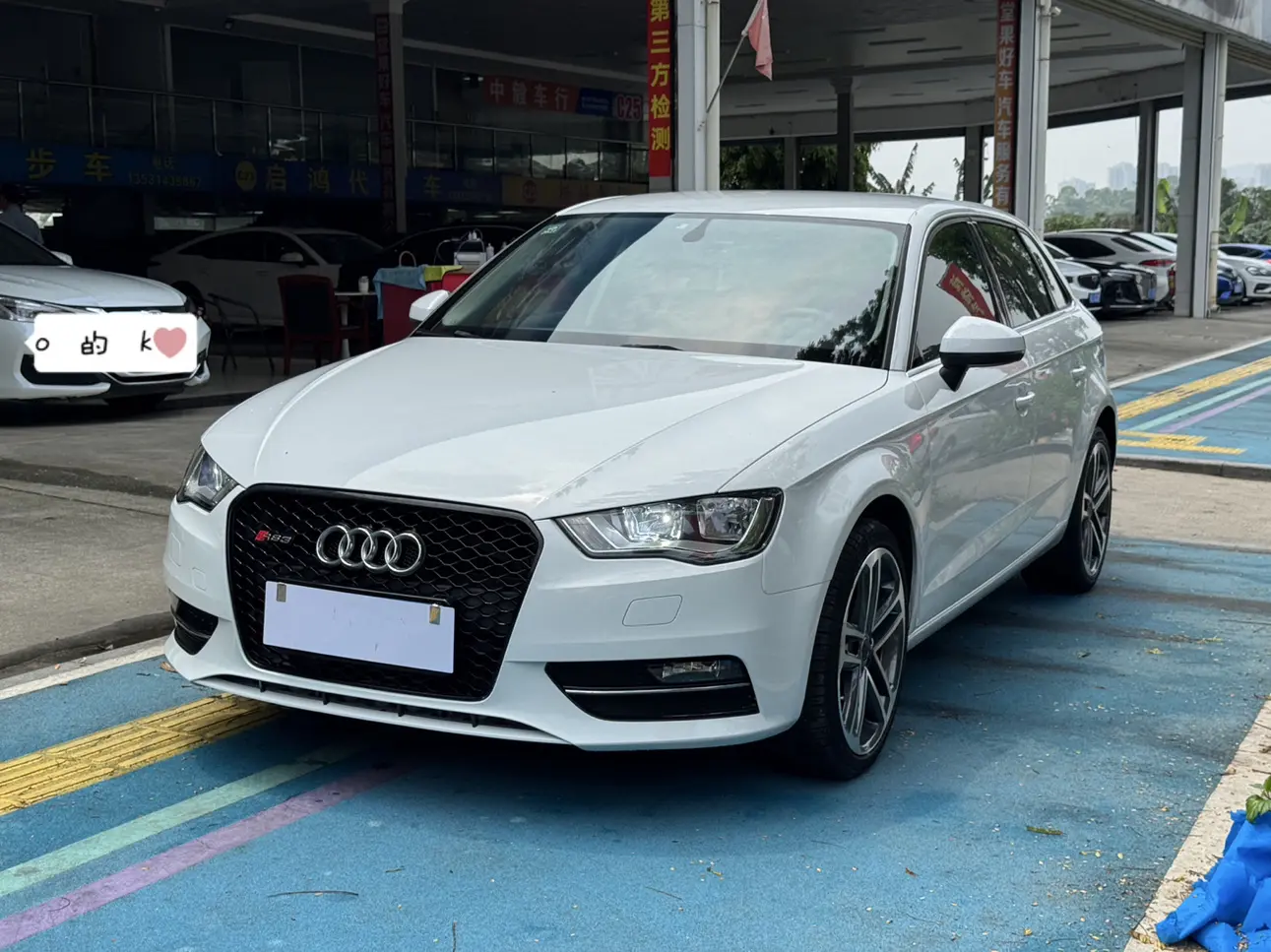 Audi A3