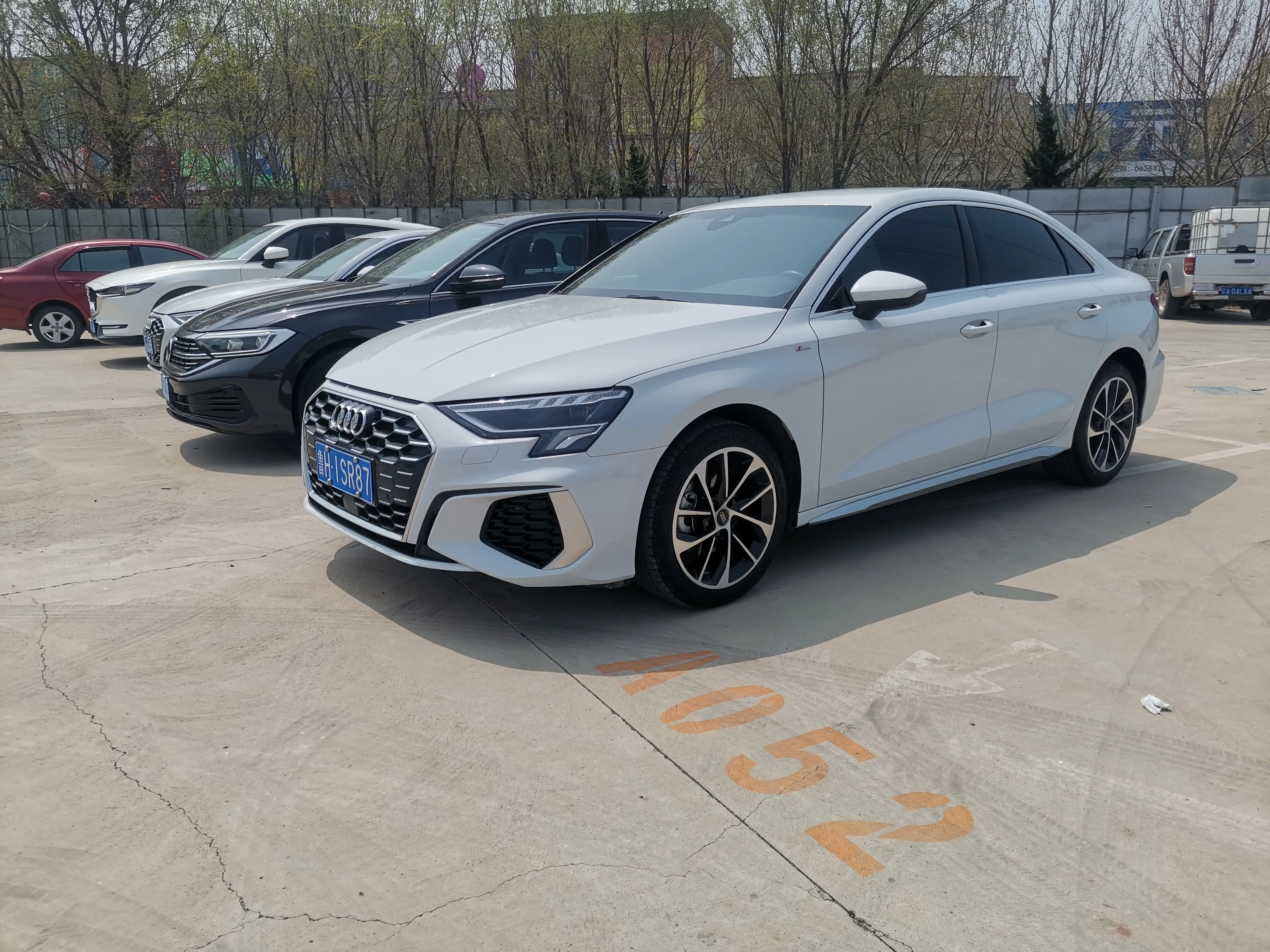 Audi A3