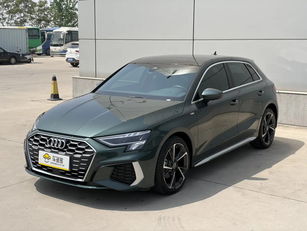 Audi A3