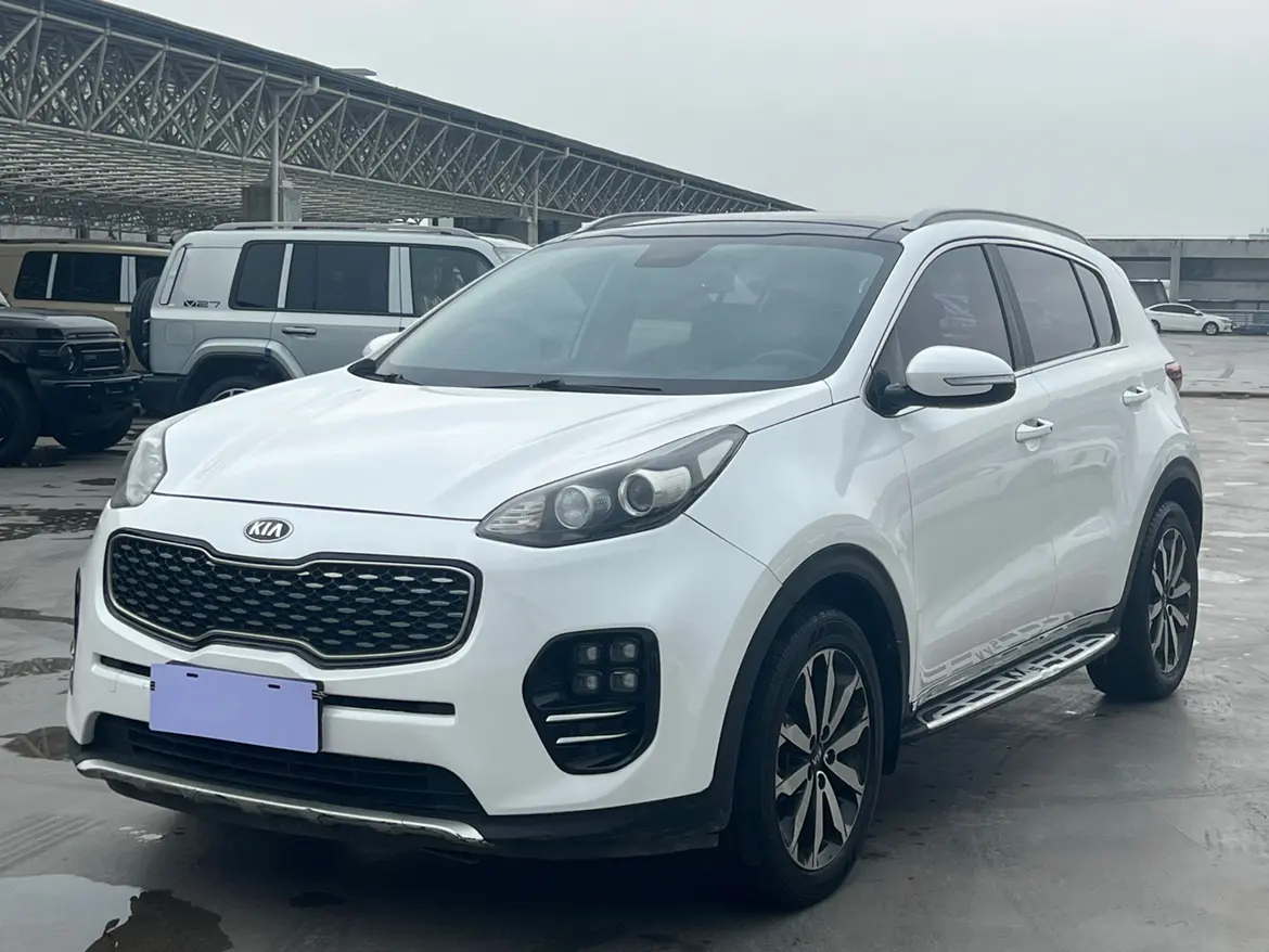 Kia KX5