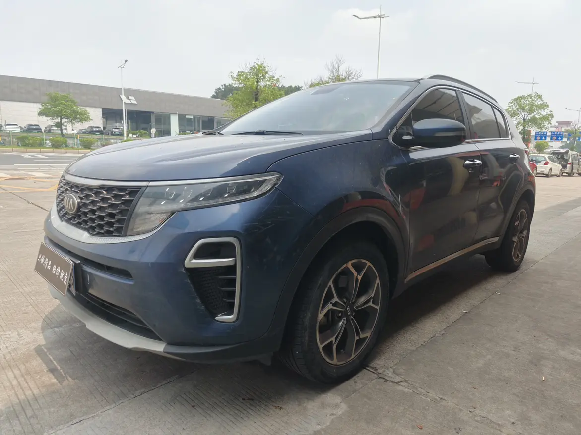 Kia KX5