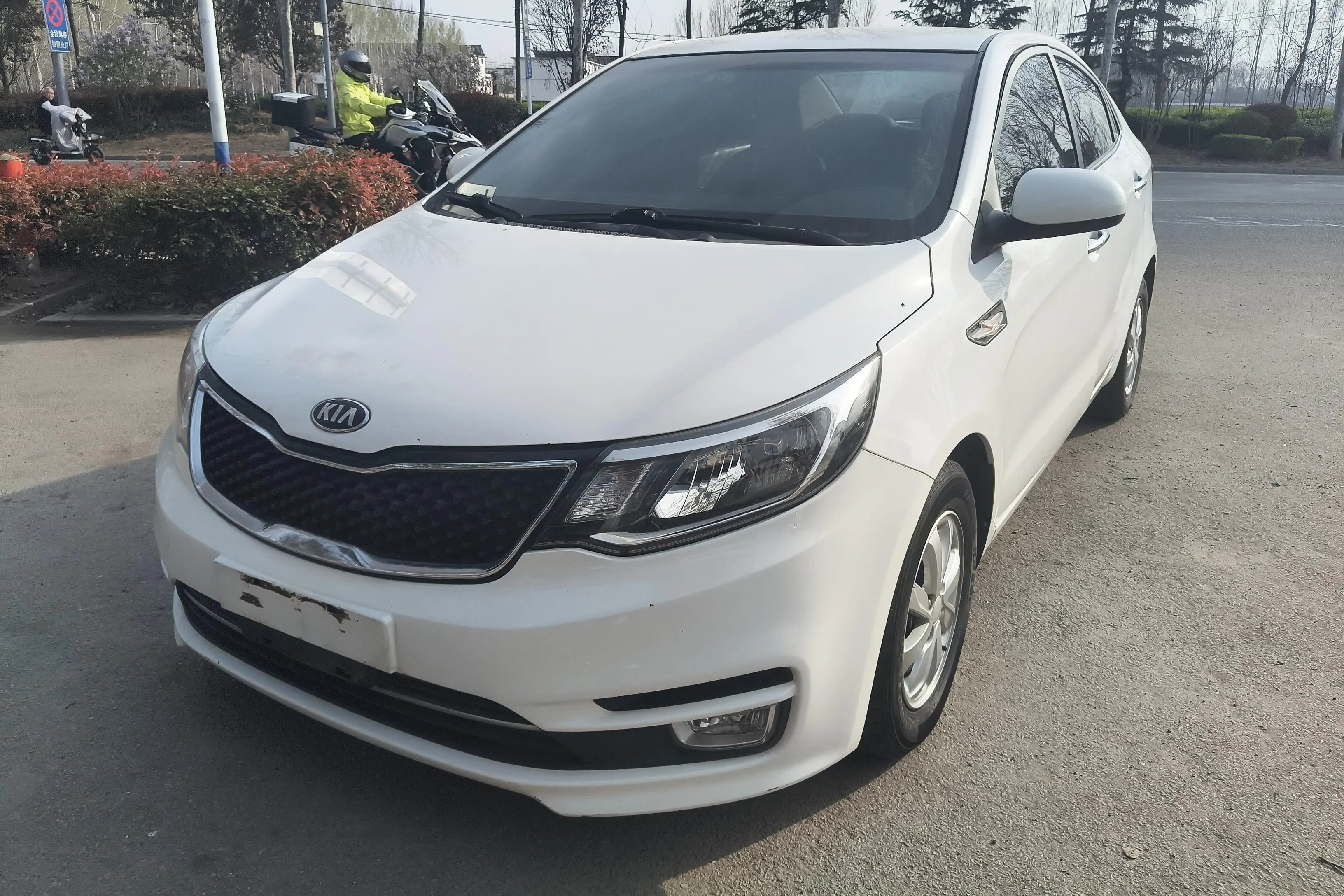 Kia K2