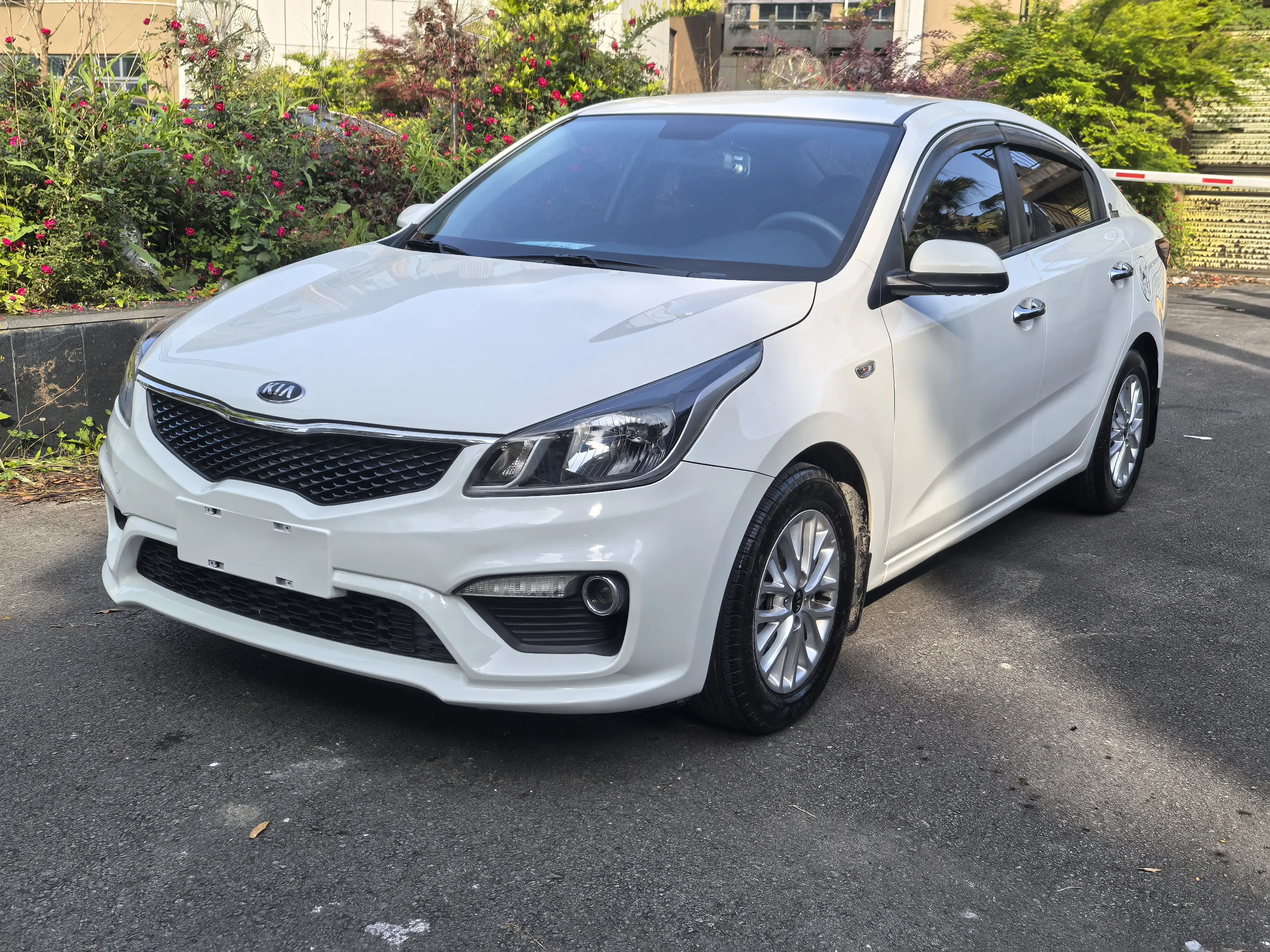Kia K2