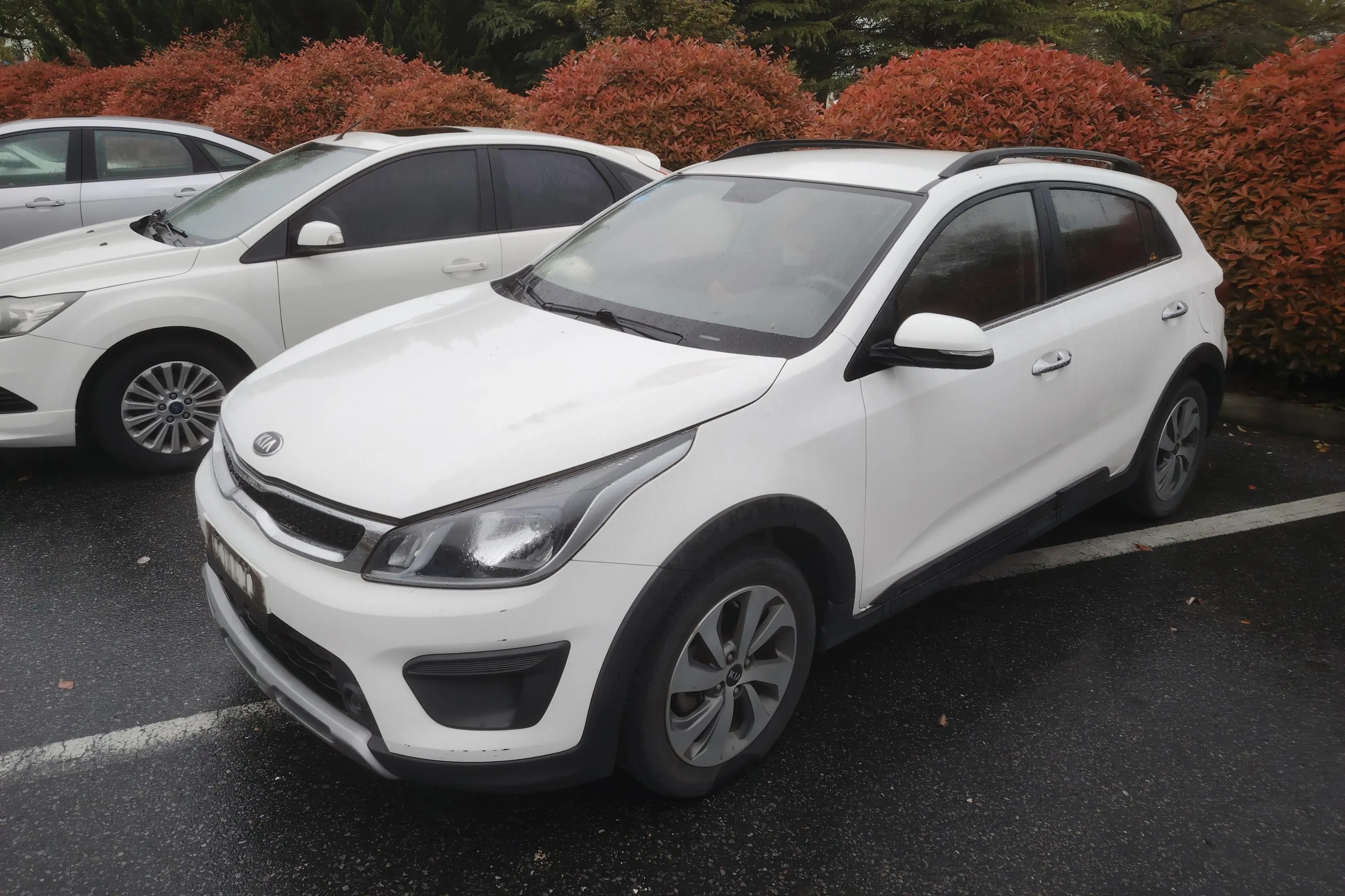 Kia KX CROSS