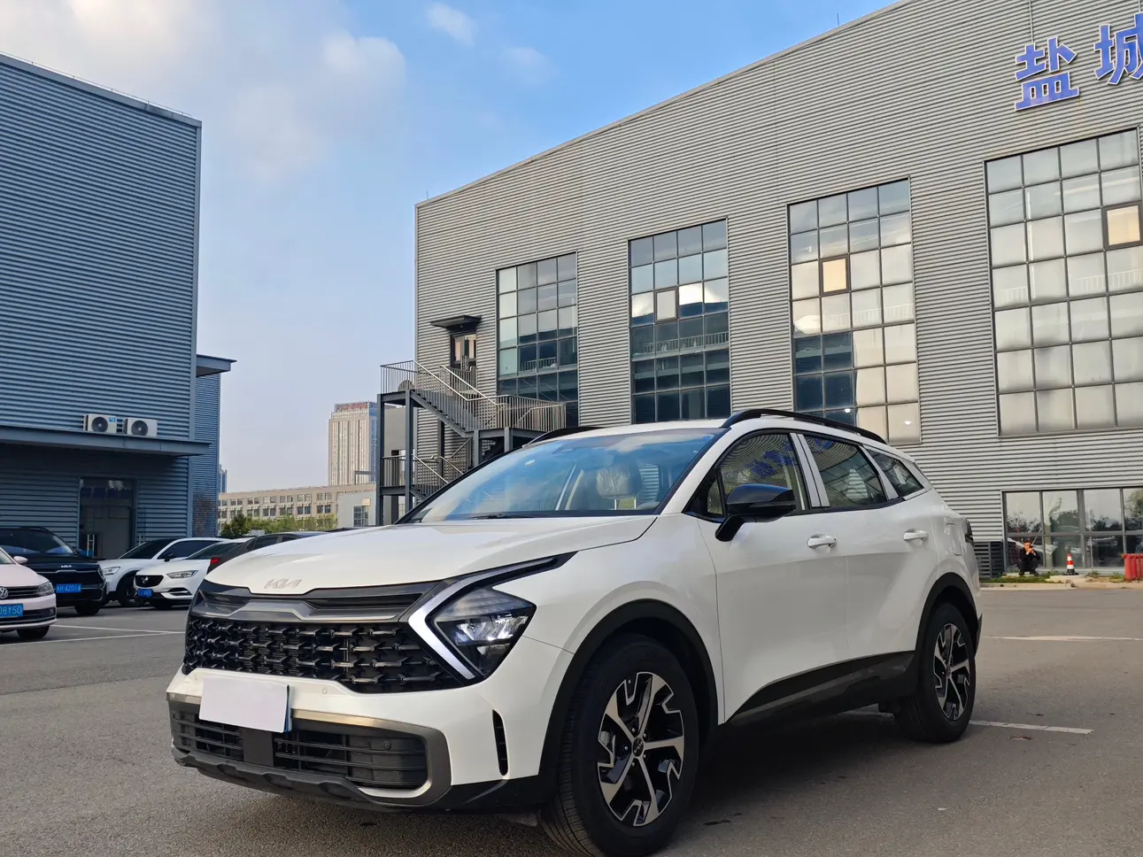 Kia Lion Platinum Expands the Boundary