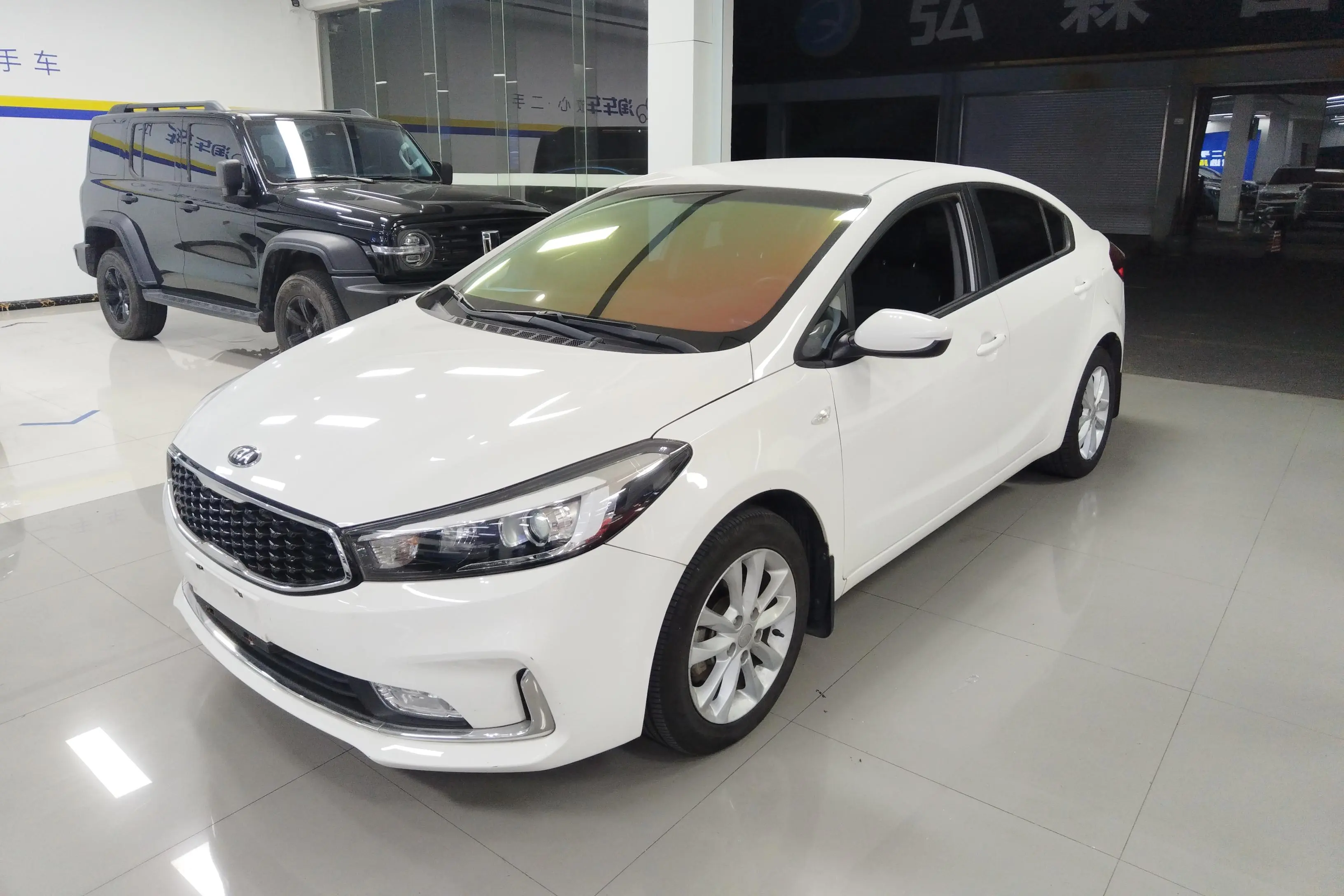 Kia K3