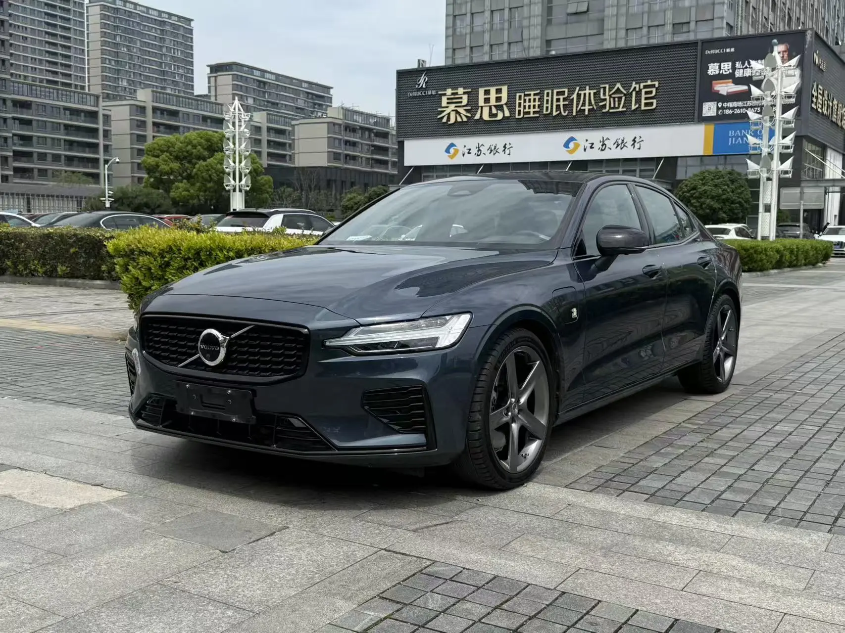 Volvo S60 PHEV