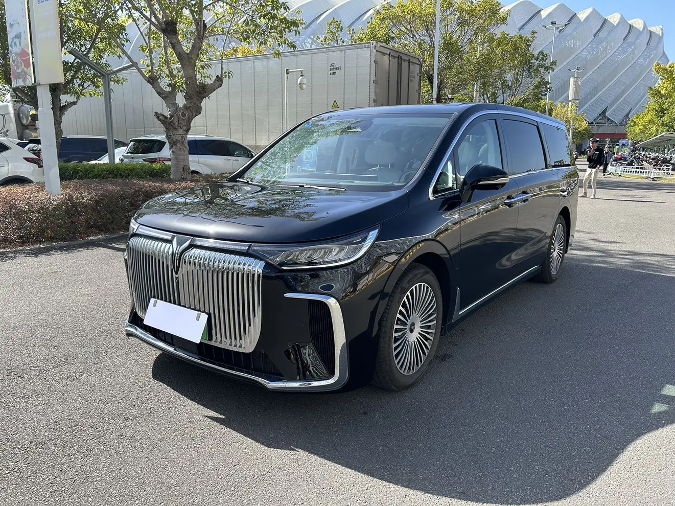 Voyah Lantu Dreamer PHEV
