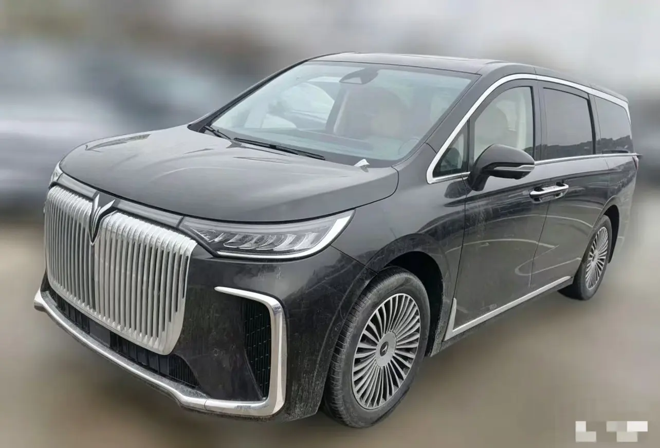 Voyah Lantu Dreamer PHEV