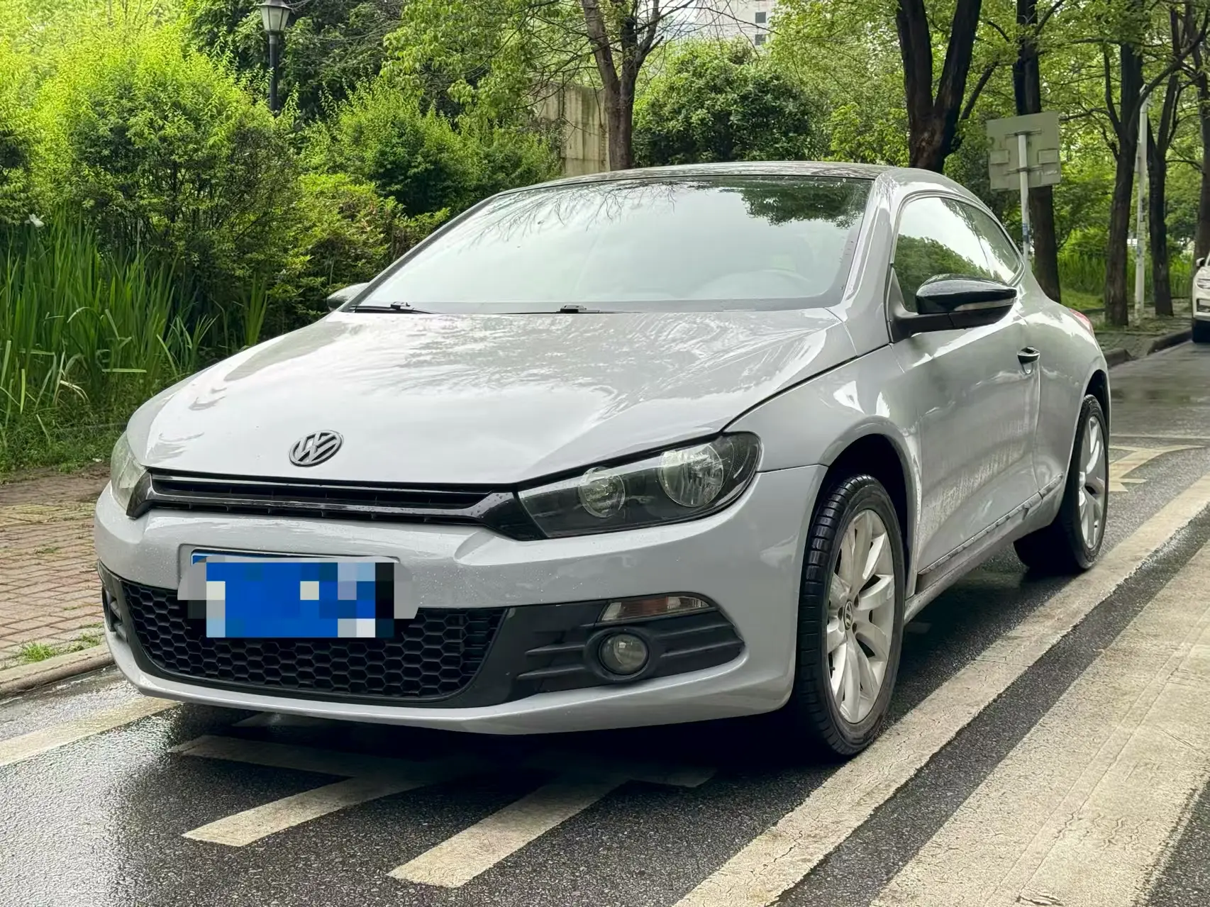 Volkswagen Scirocco