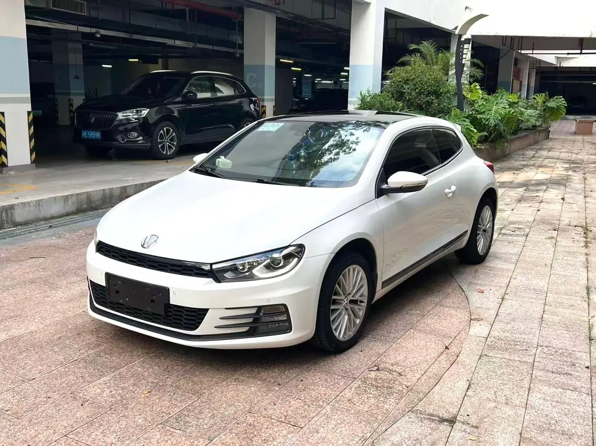 Volkswagen Scirocco