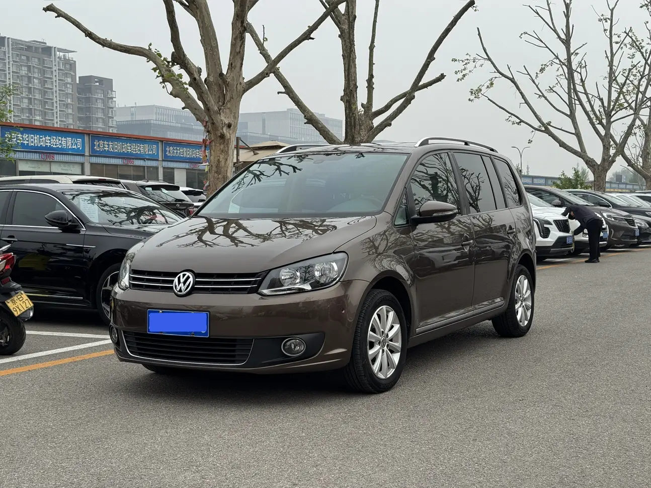 Volkswagen Touran