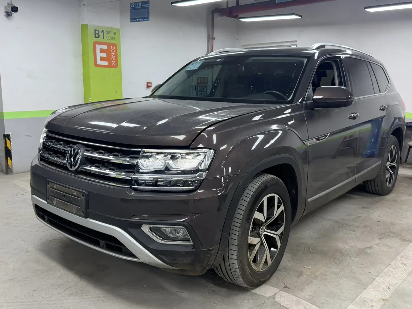 Volkswagen Teramont