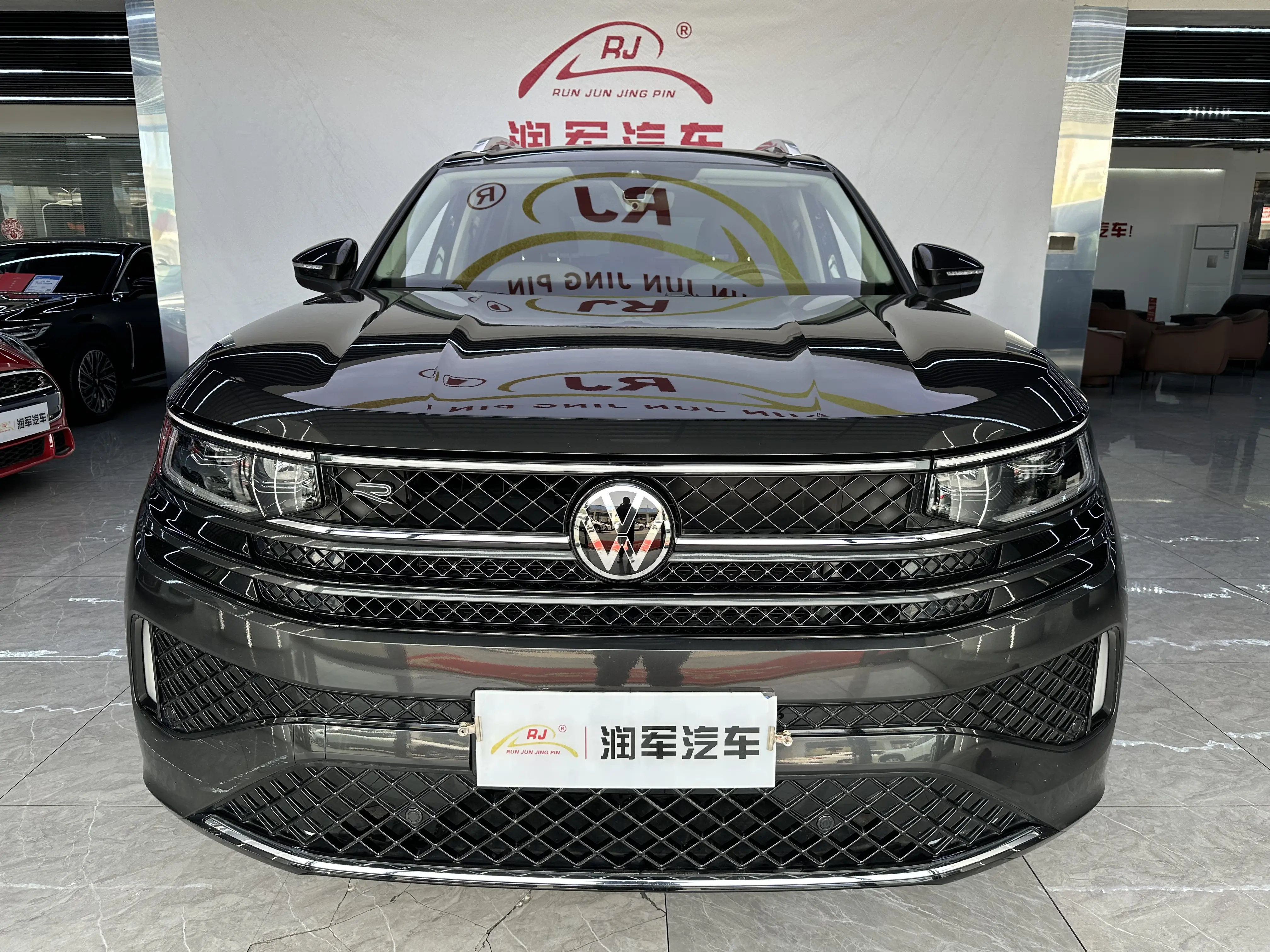 Volkswagen Patrol