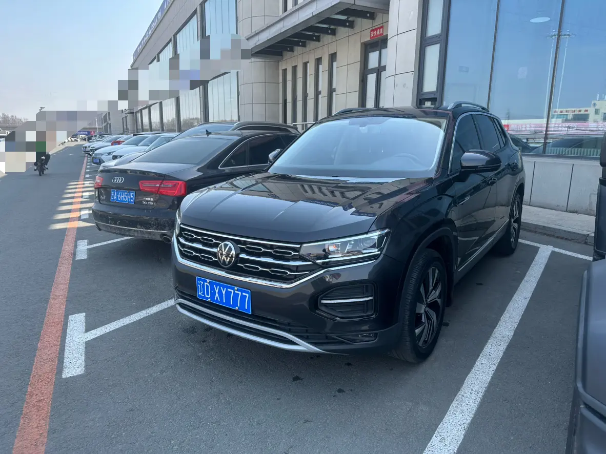 Volkswagen Tayron