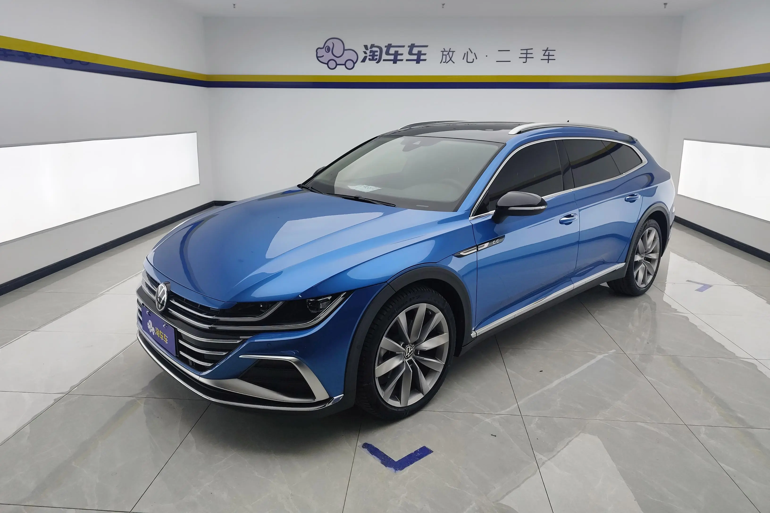Volkswagen Arteon