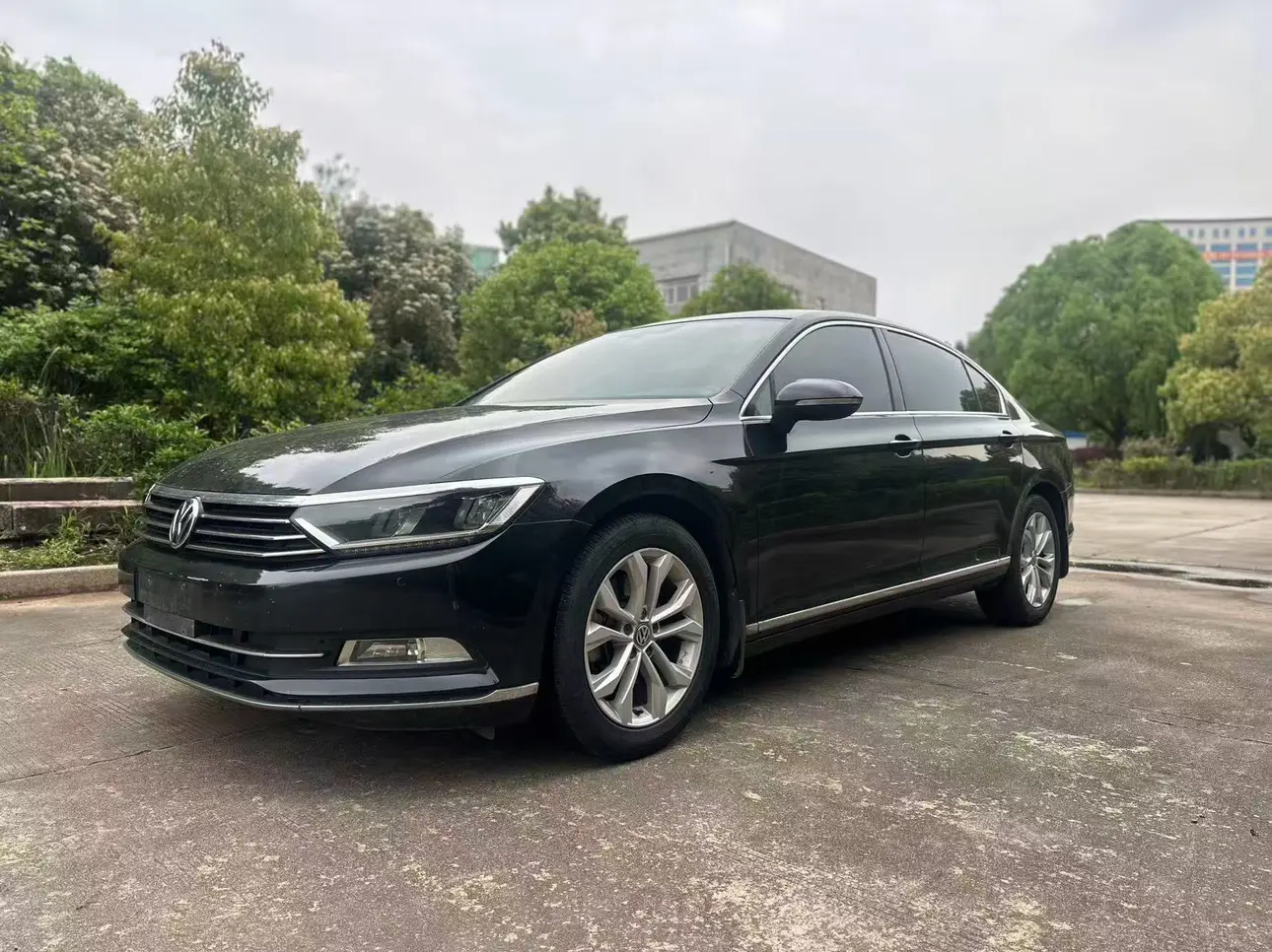Volkswagen Magotan