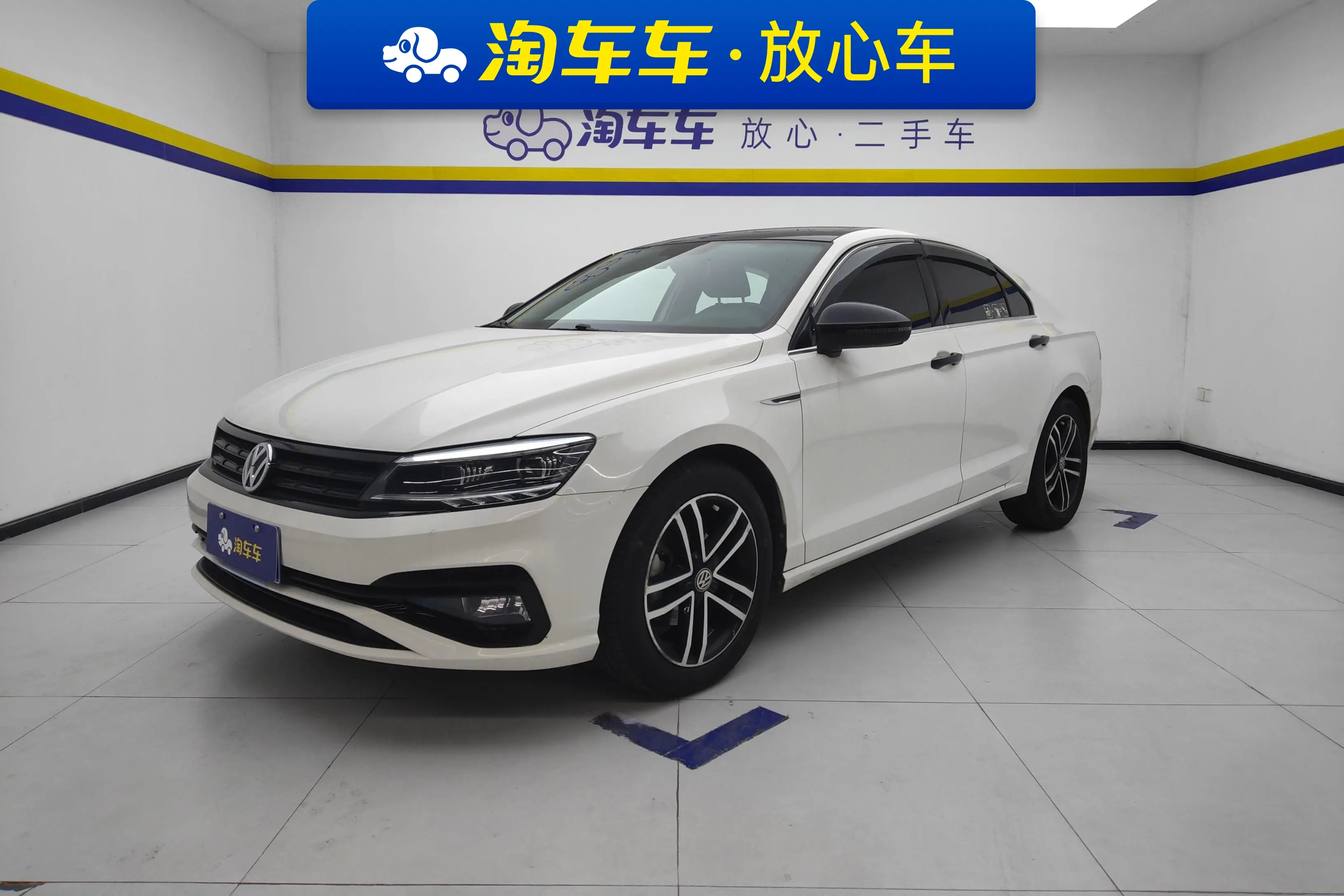 Volkswagen Lamando