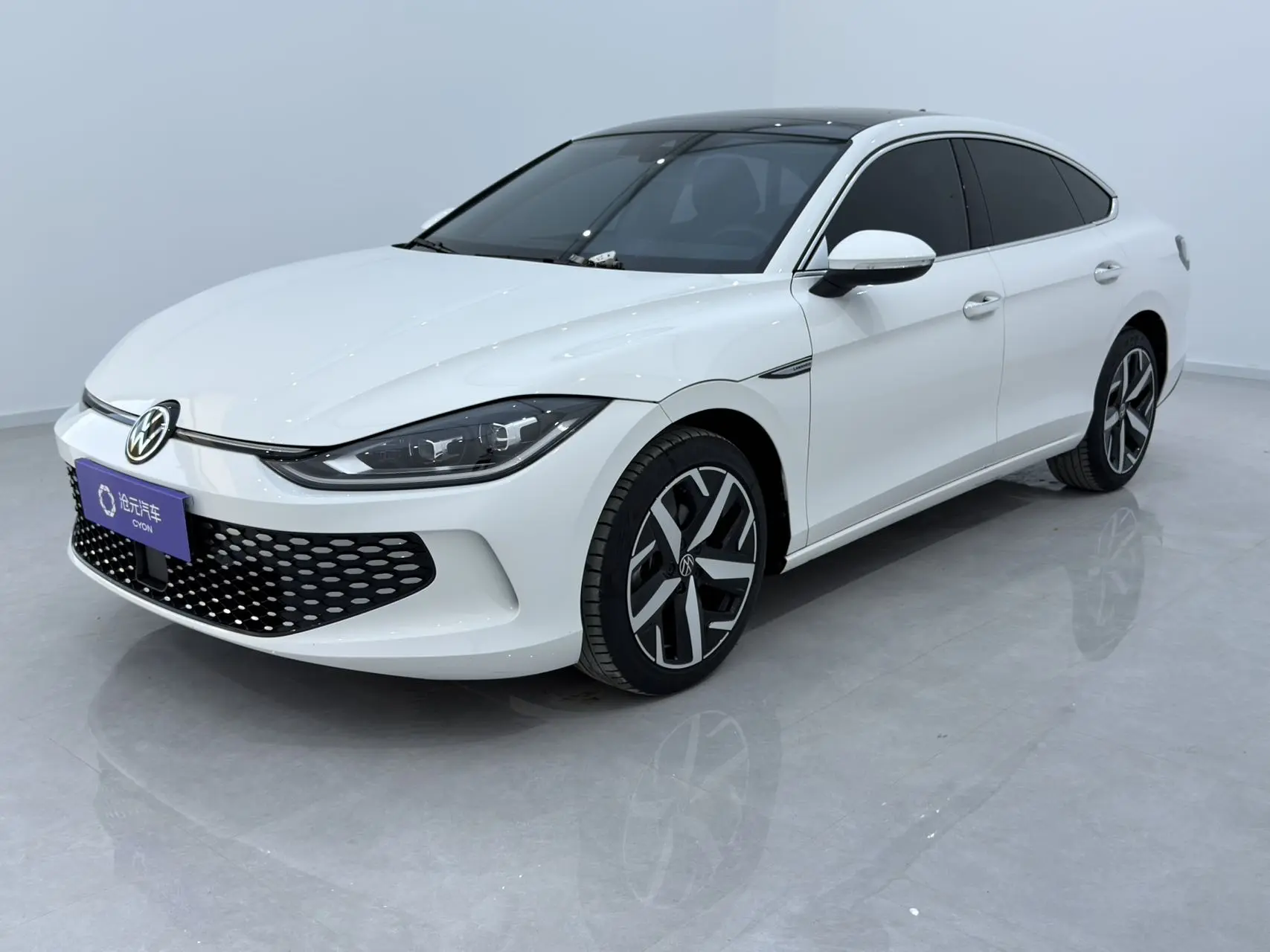 Volkswagen Lamando
