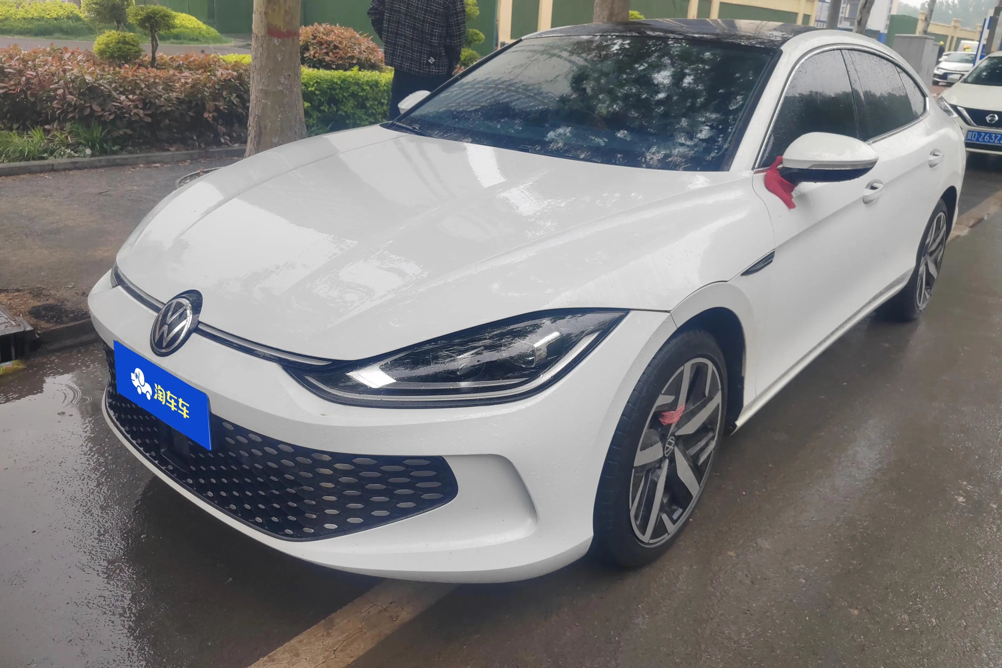 Volkswagen Lamando