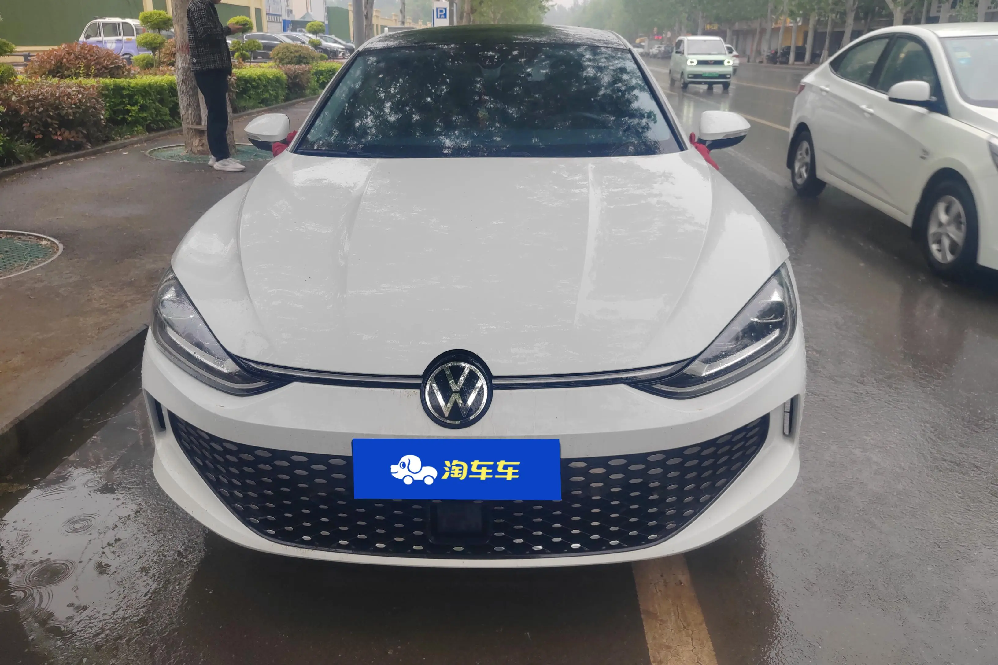 Volkswagen Lamando