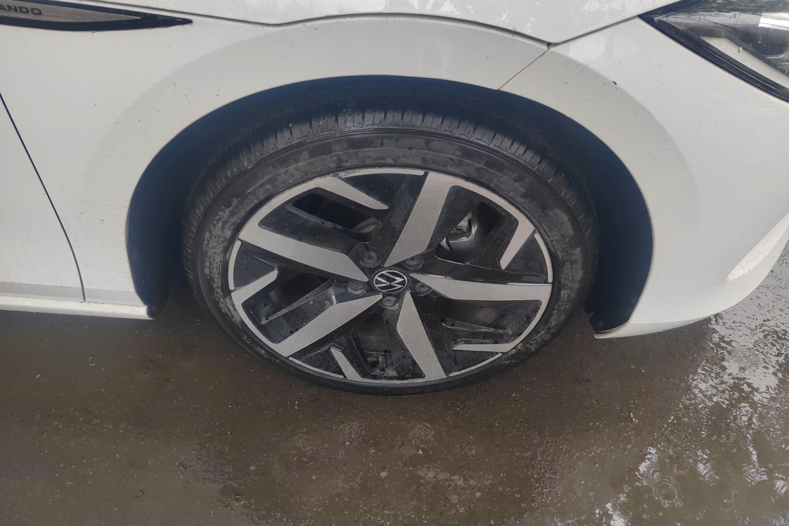 Volkswagen Lamando