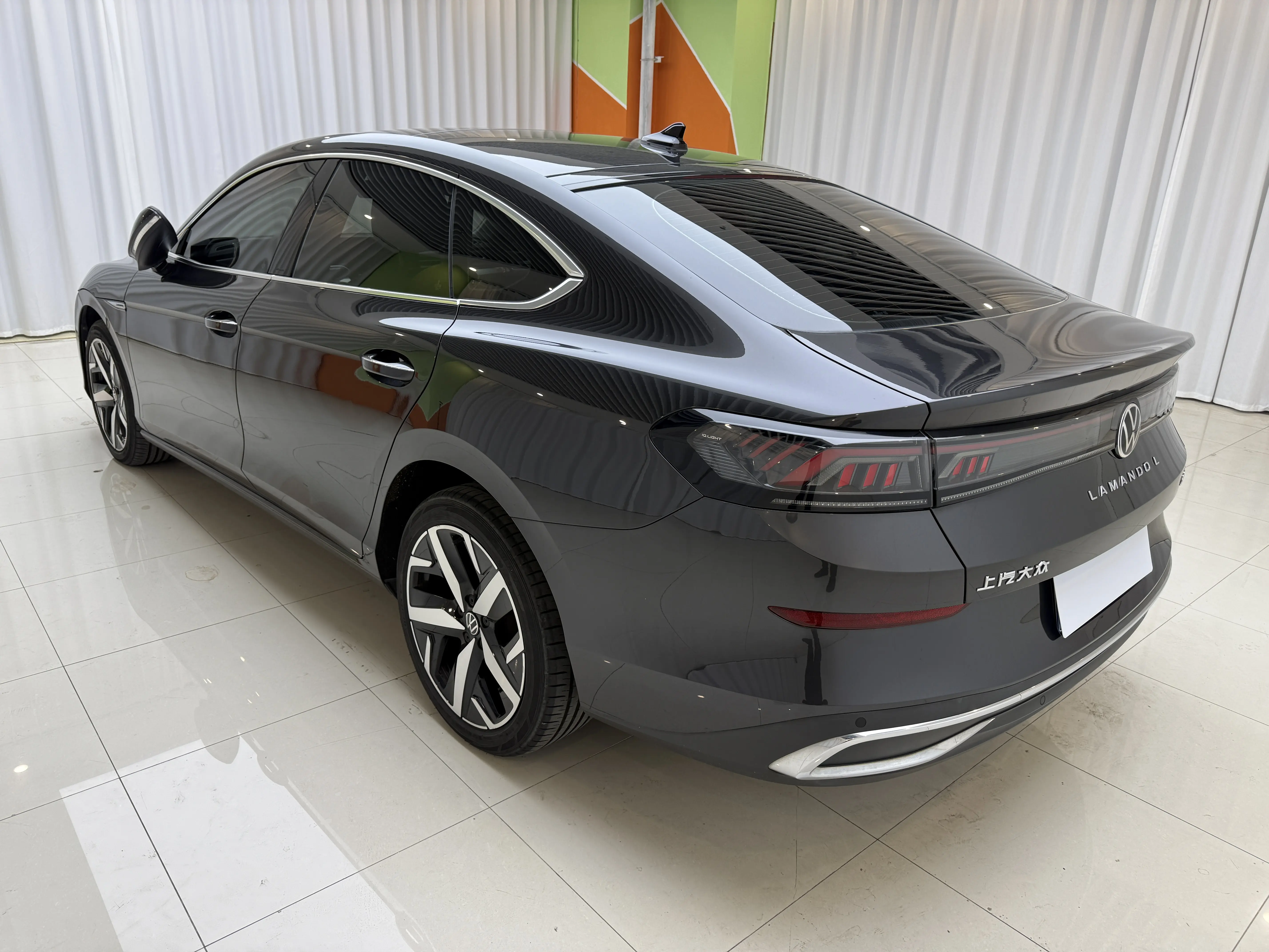 Volkswagen Lamando