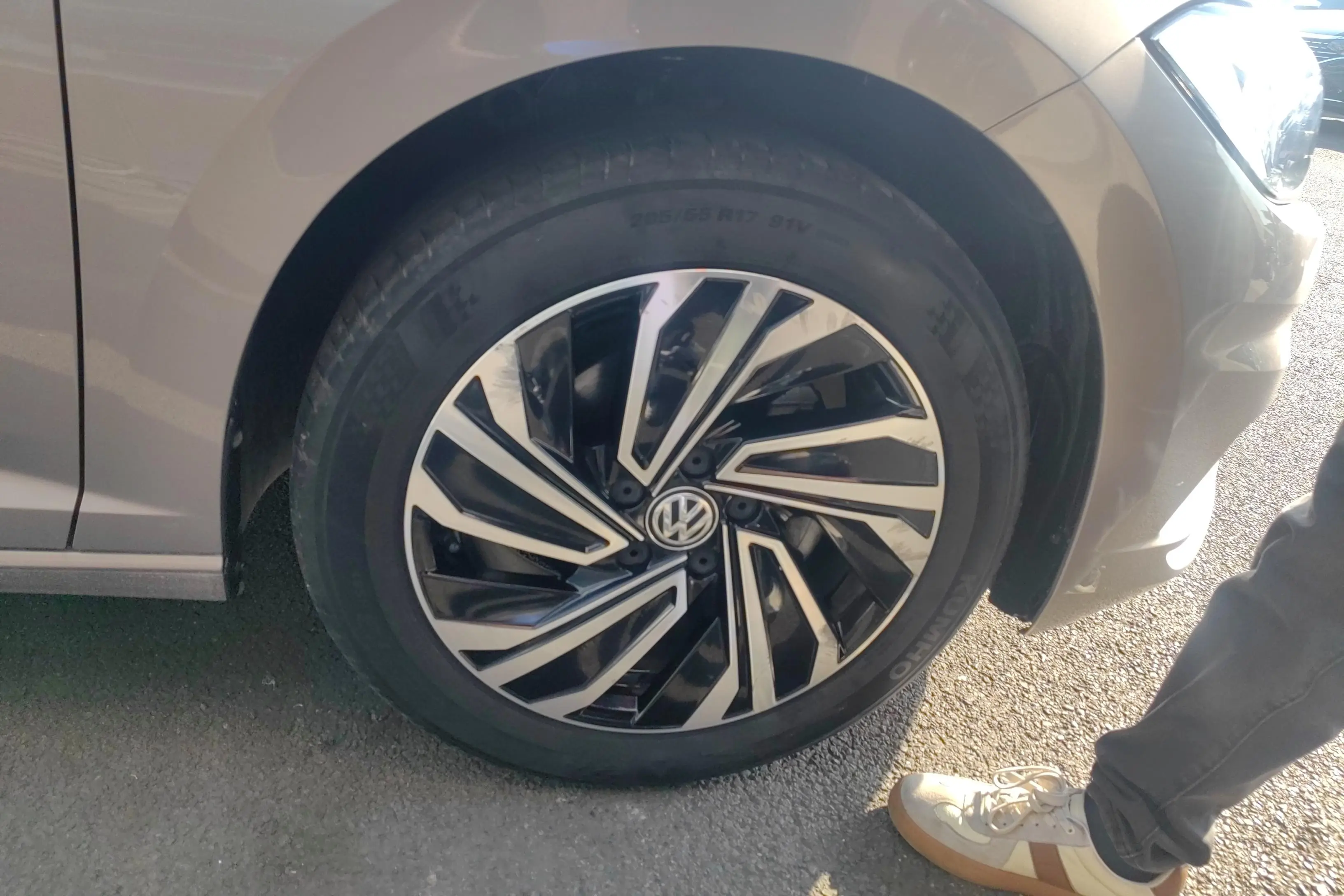 Volkswagen Sagitar
