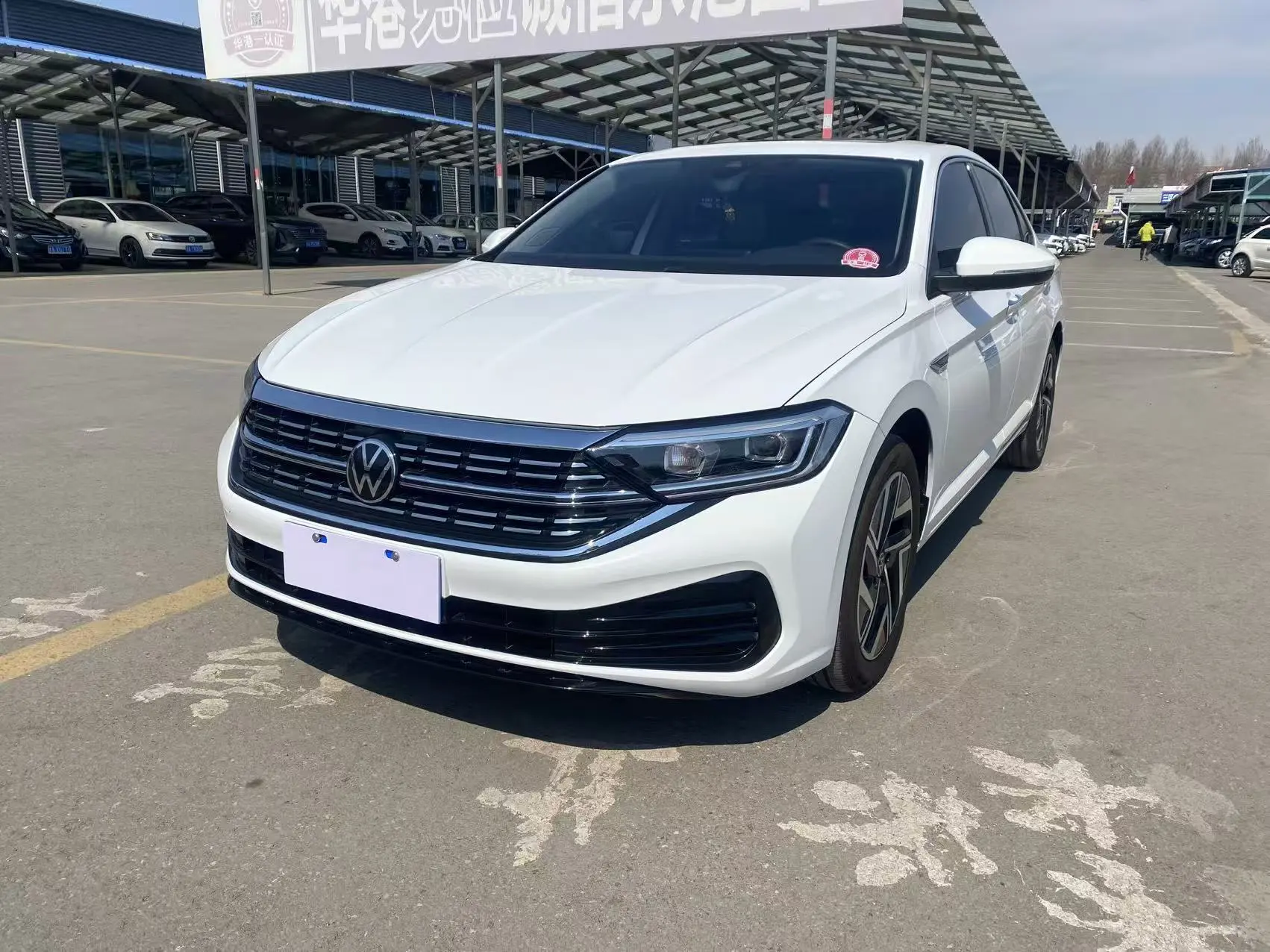 Volkswagen Sagitar