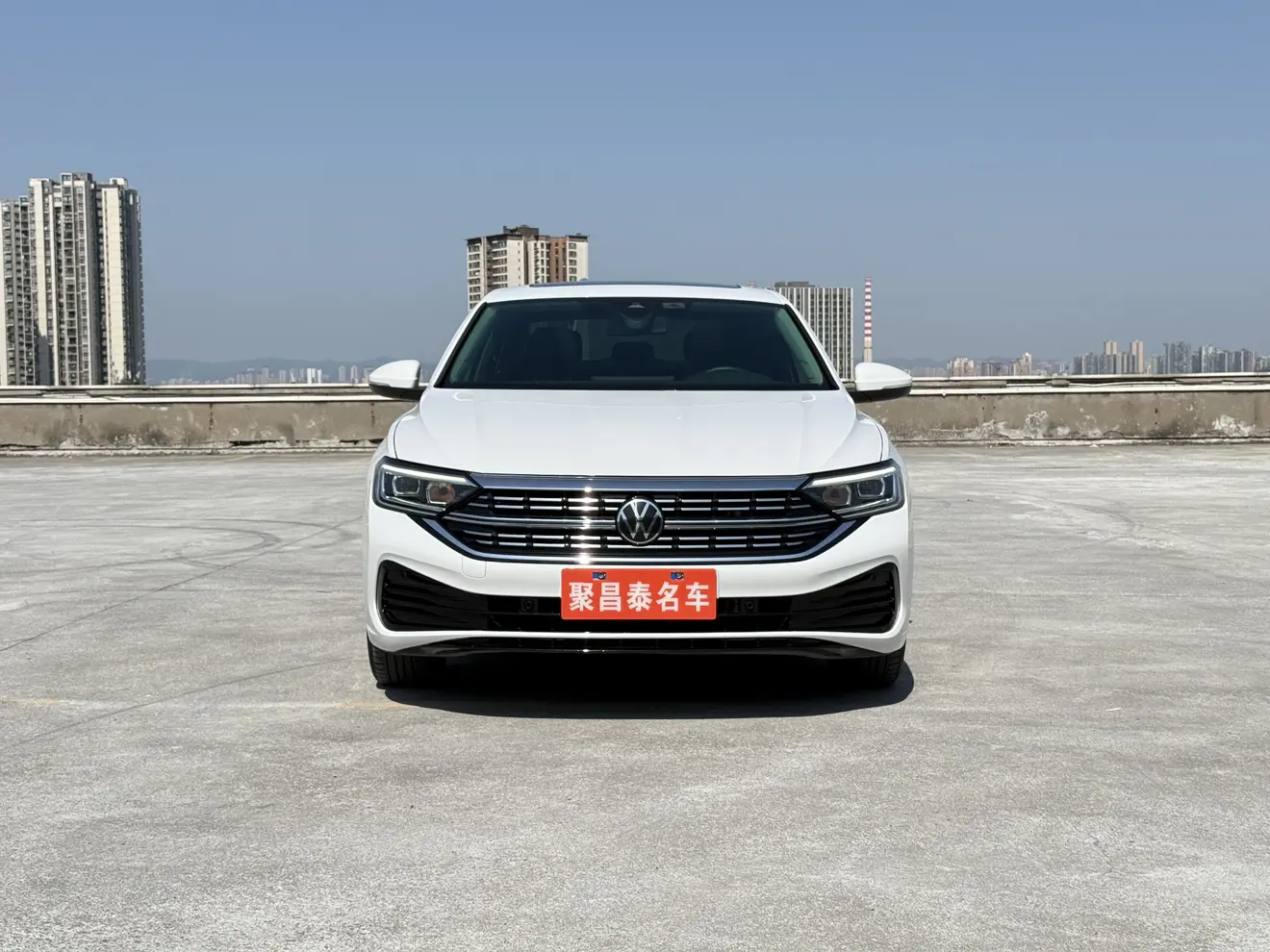 Volkswagen Sagitar