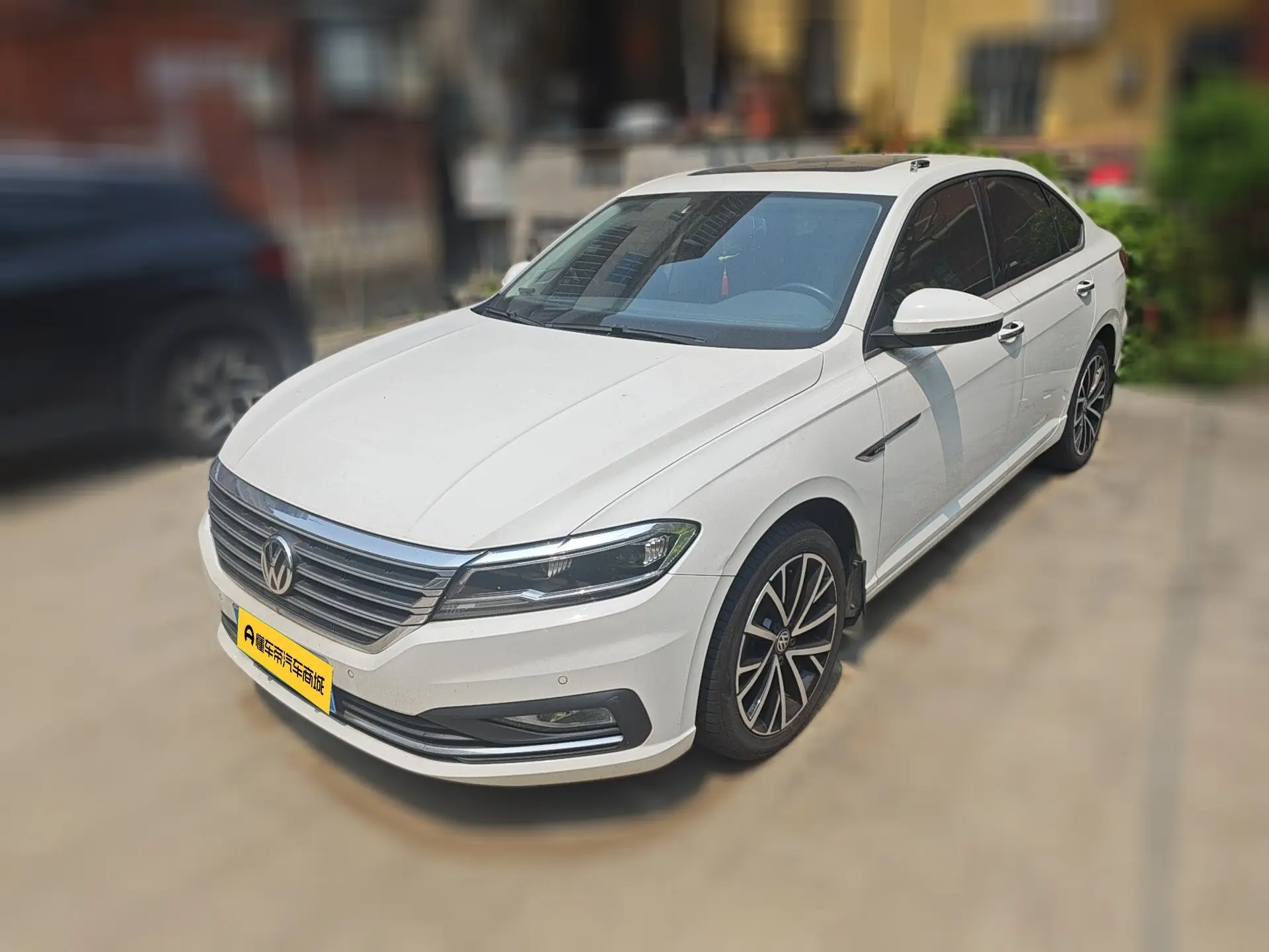 Volkswagen Lavida