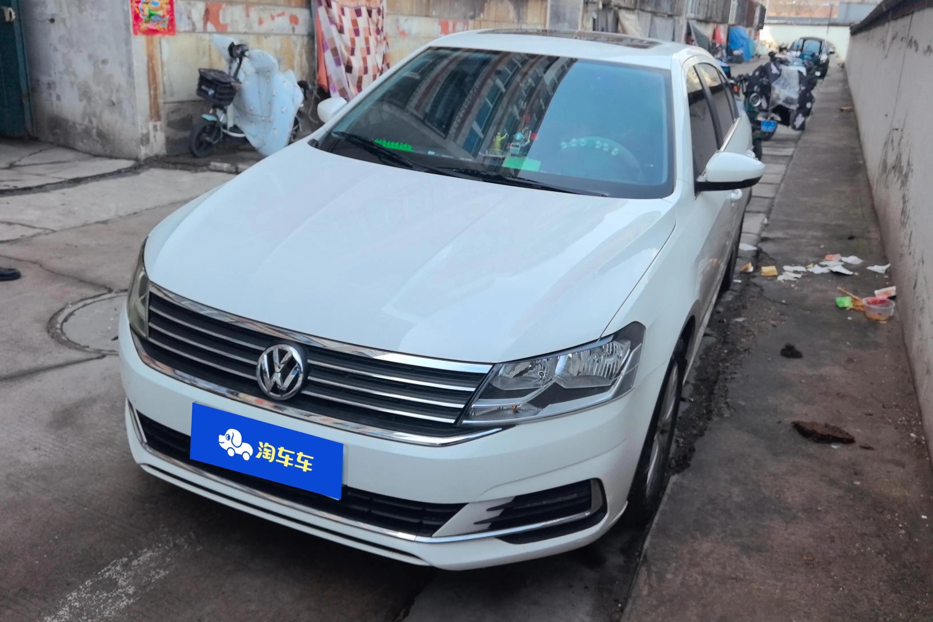 Volkswagen Lavida
