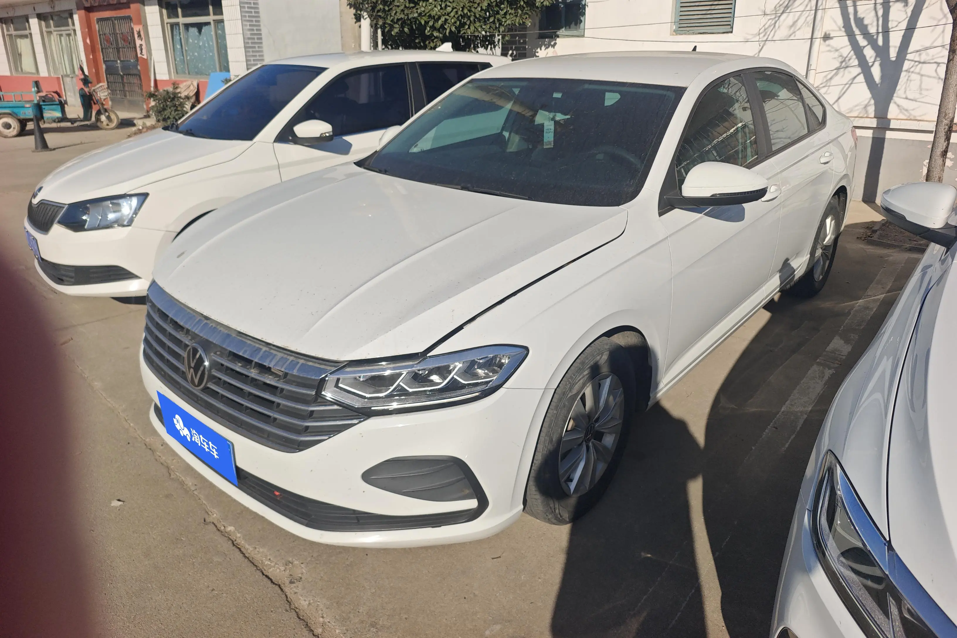 Volkswagen Lavida