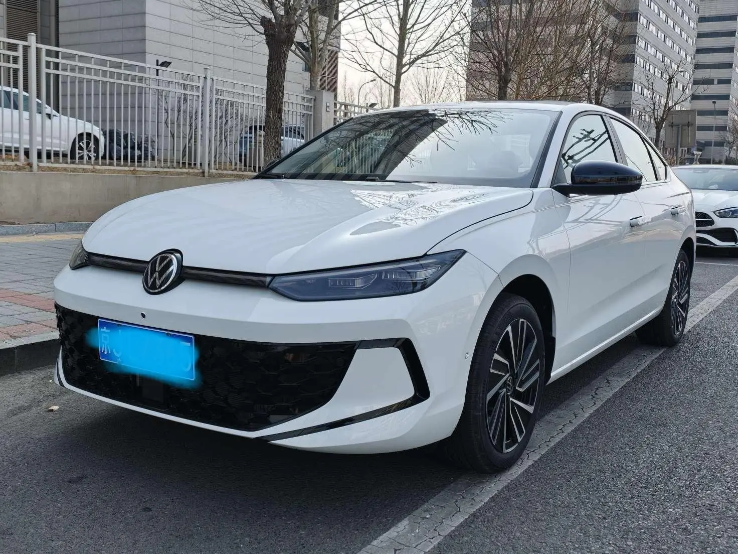 Volkswagen Lavida