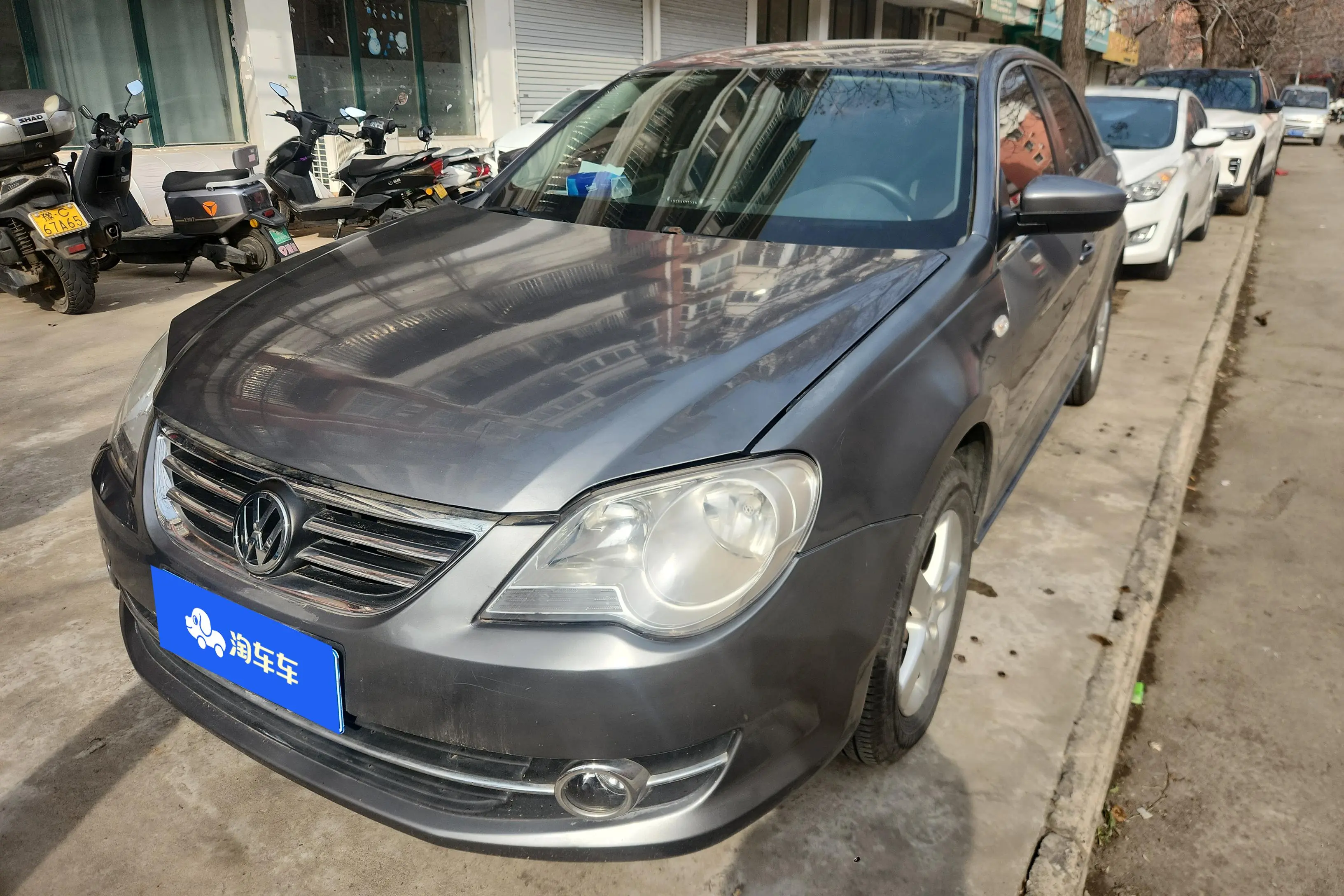 Volkswagen Bora