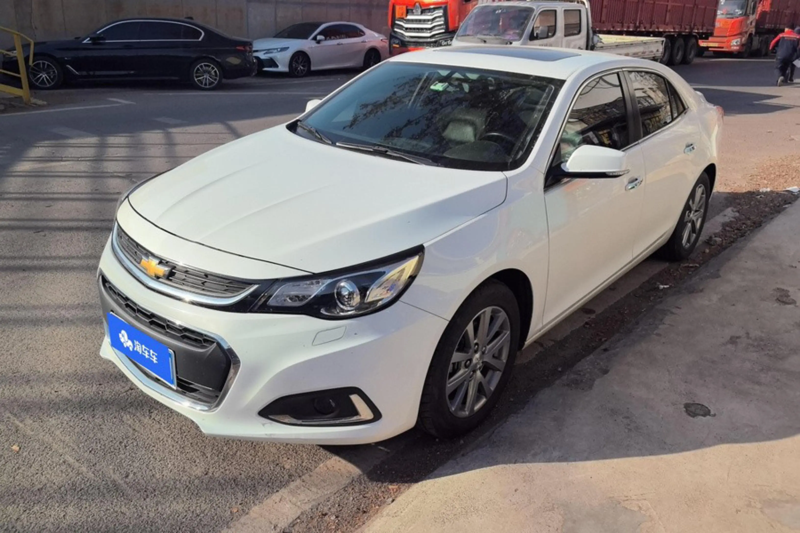 Chevrolet Malibu