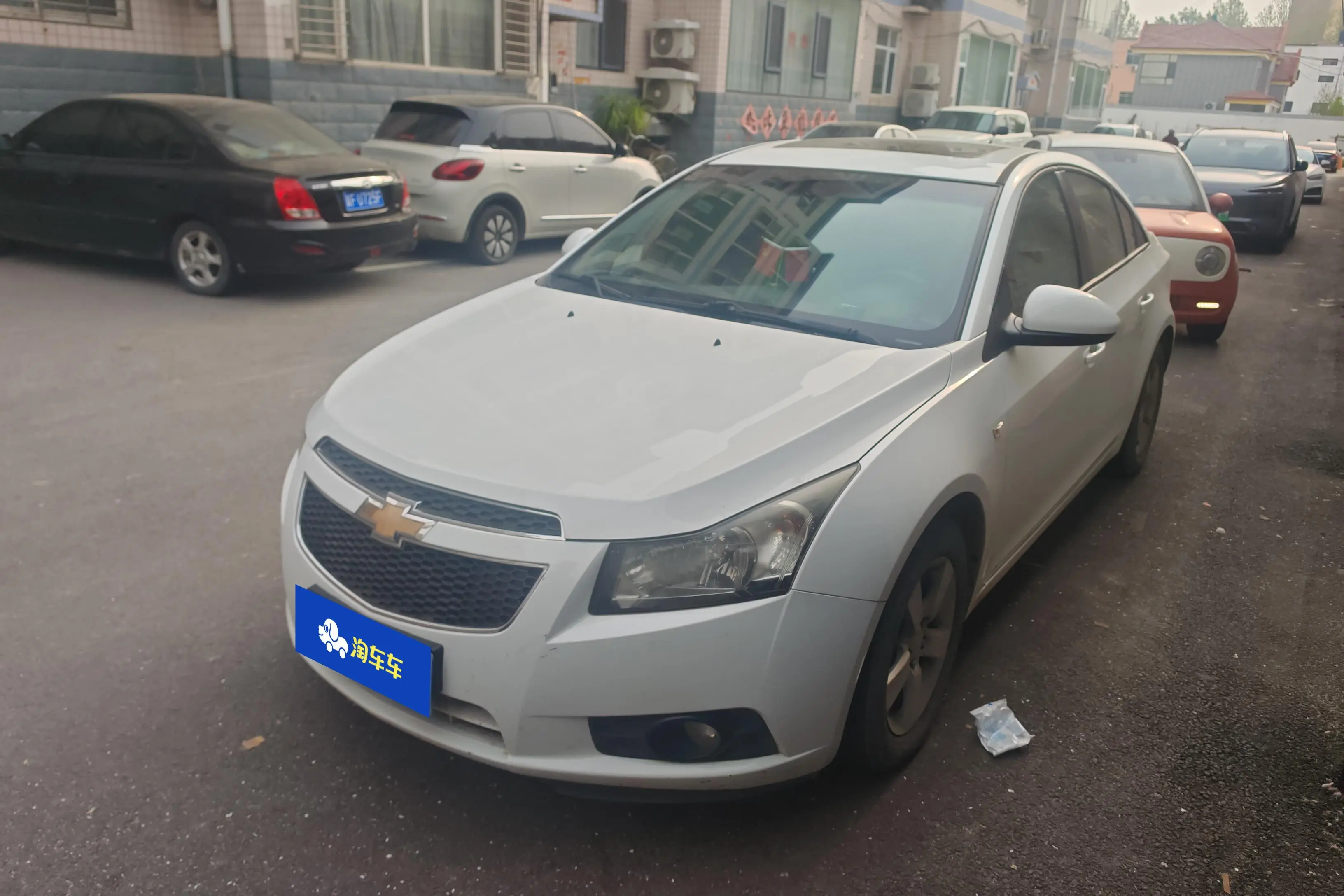 Chevrolet Monza